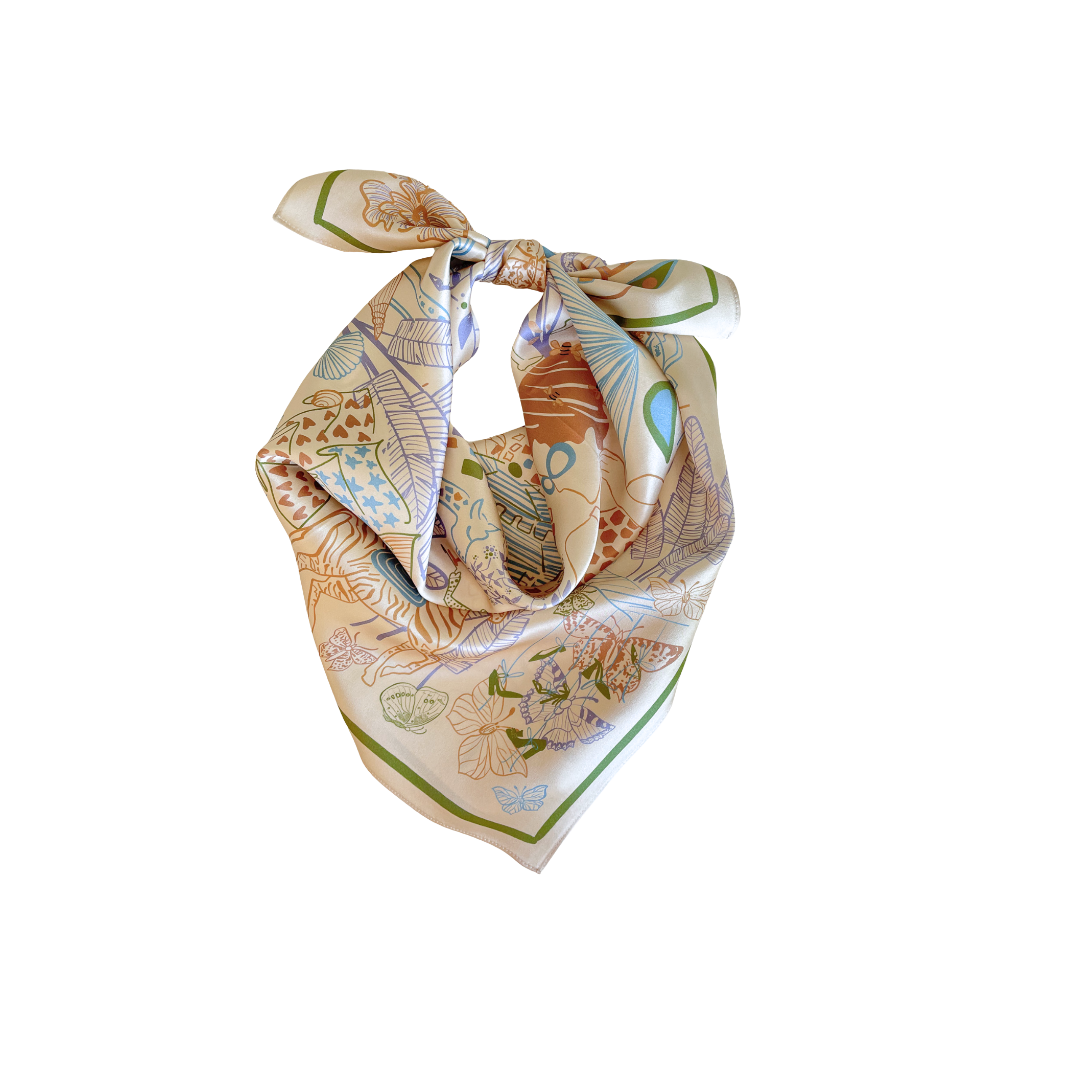 Provence Scarf