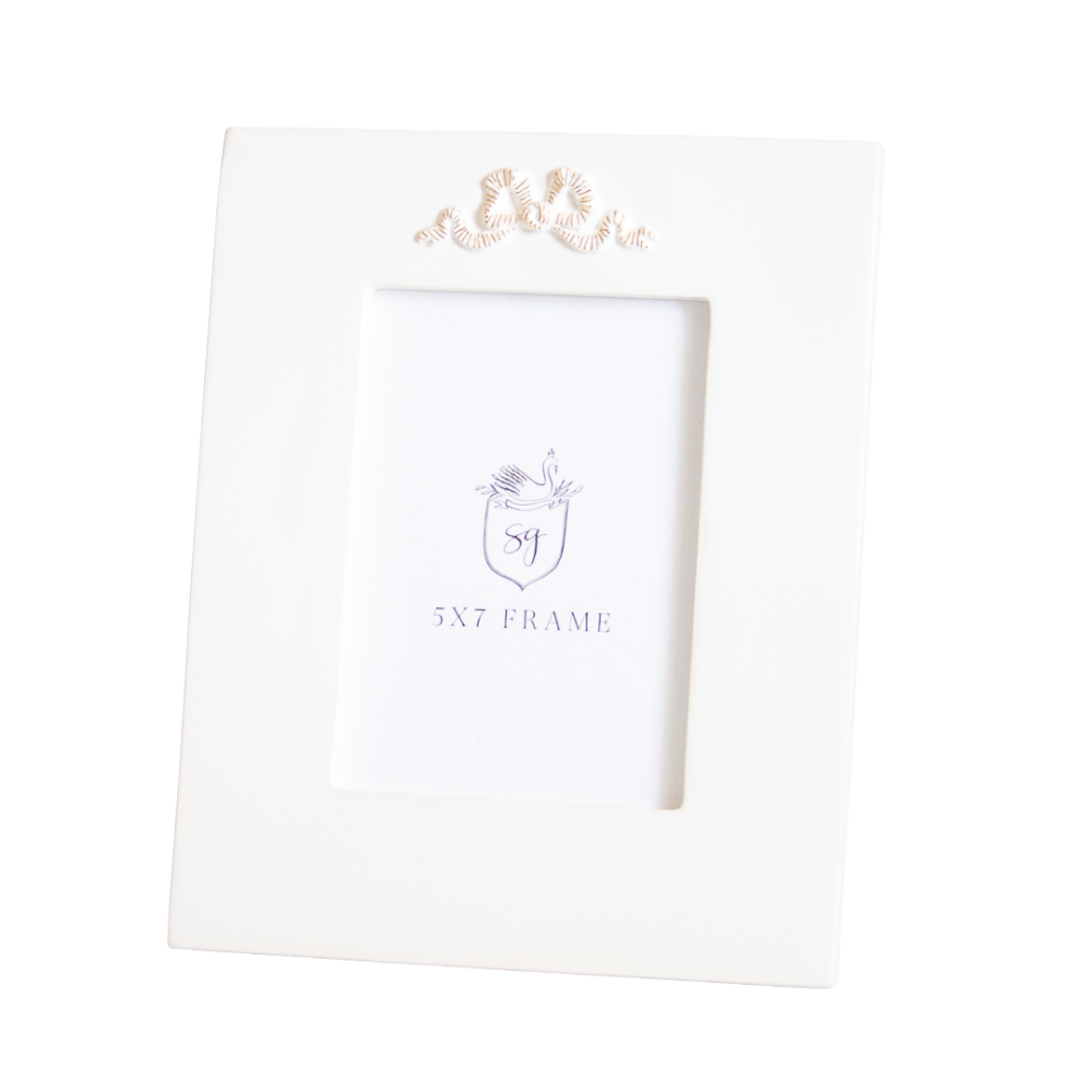 Beaux Arts Customizable Picture Frame