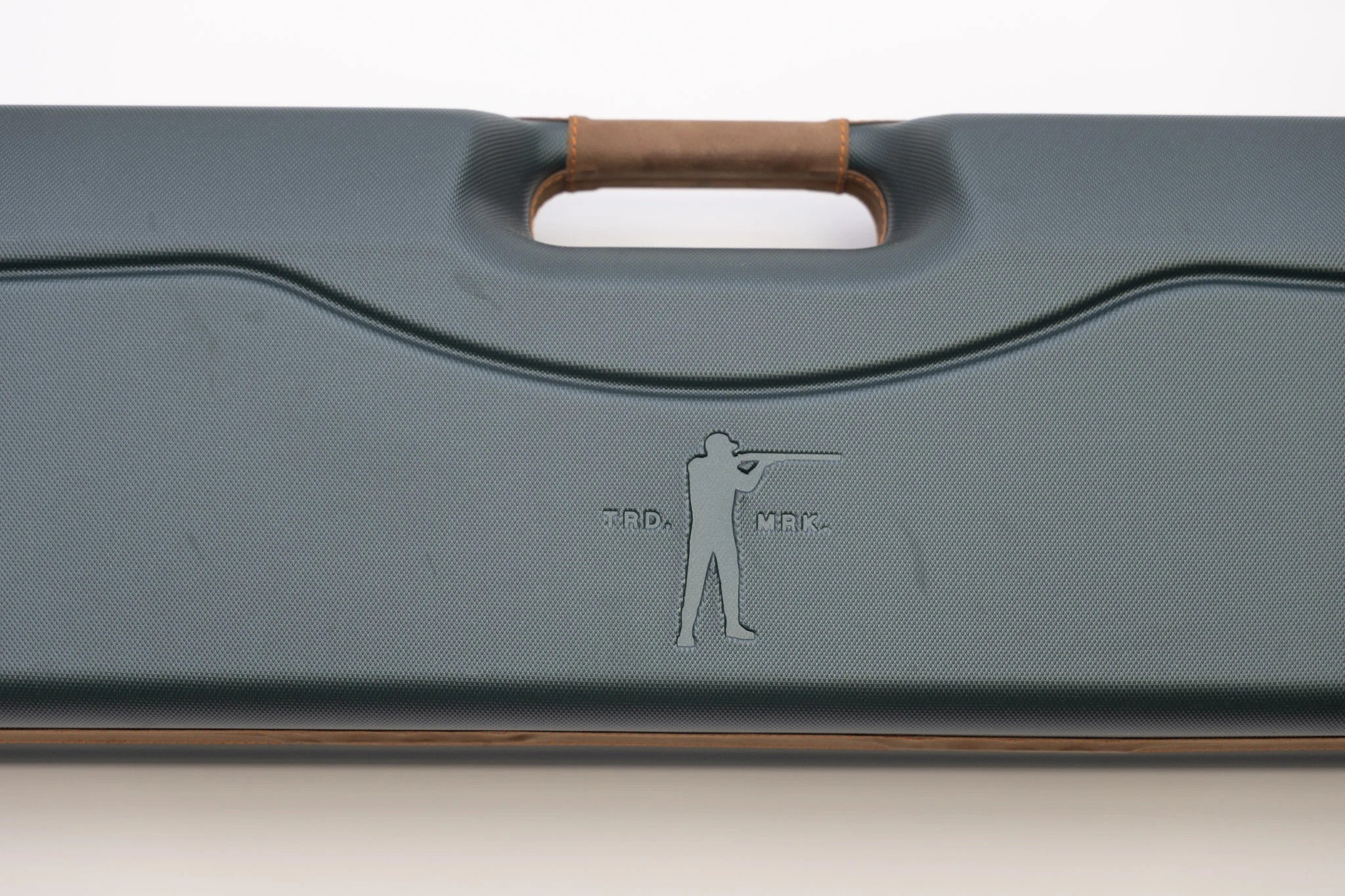 Negrini x Ball and Buck Two Barrel Shotgun Hard Case