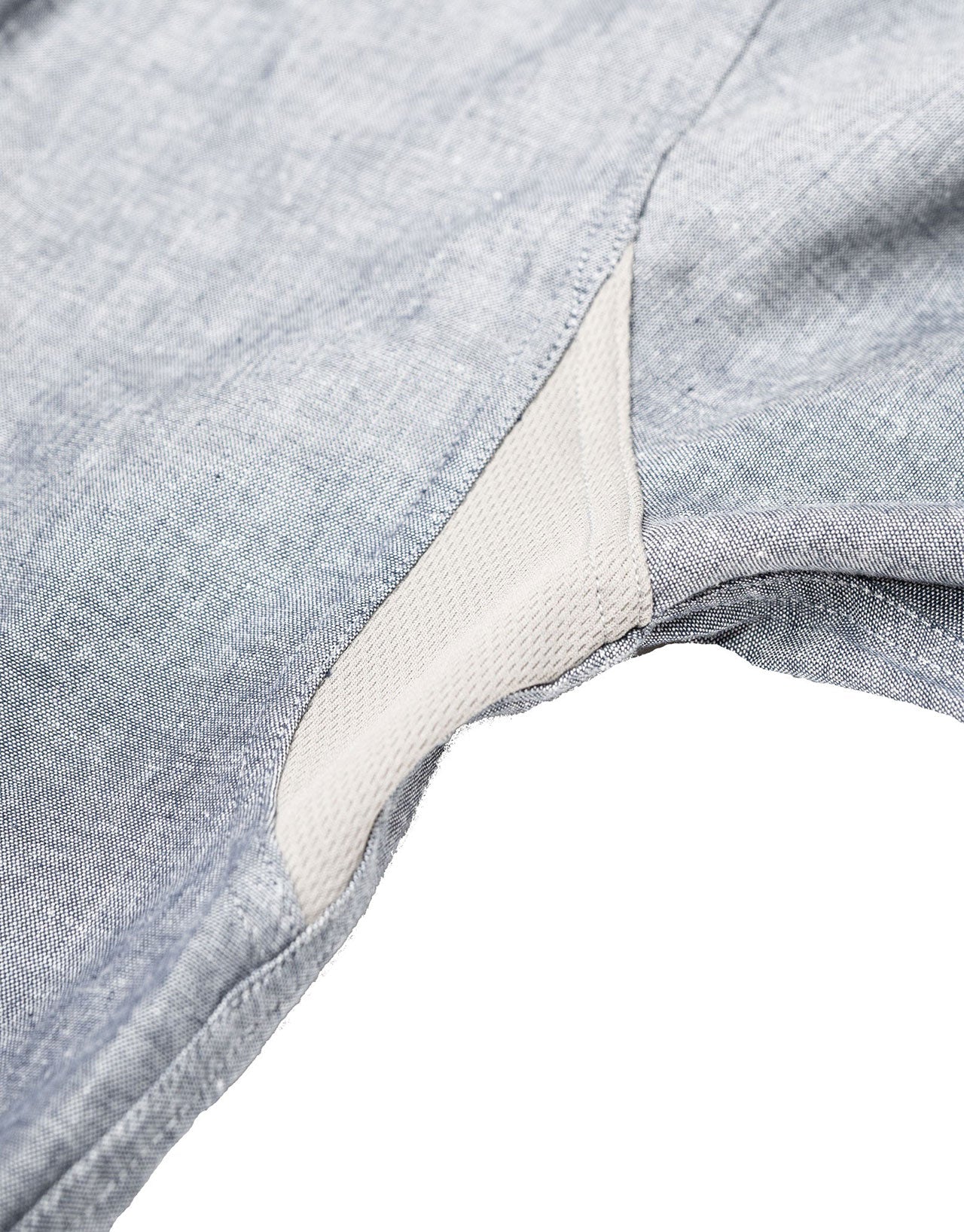 Sportsmans Short Sleeve Chambray Shirt