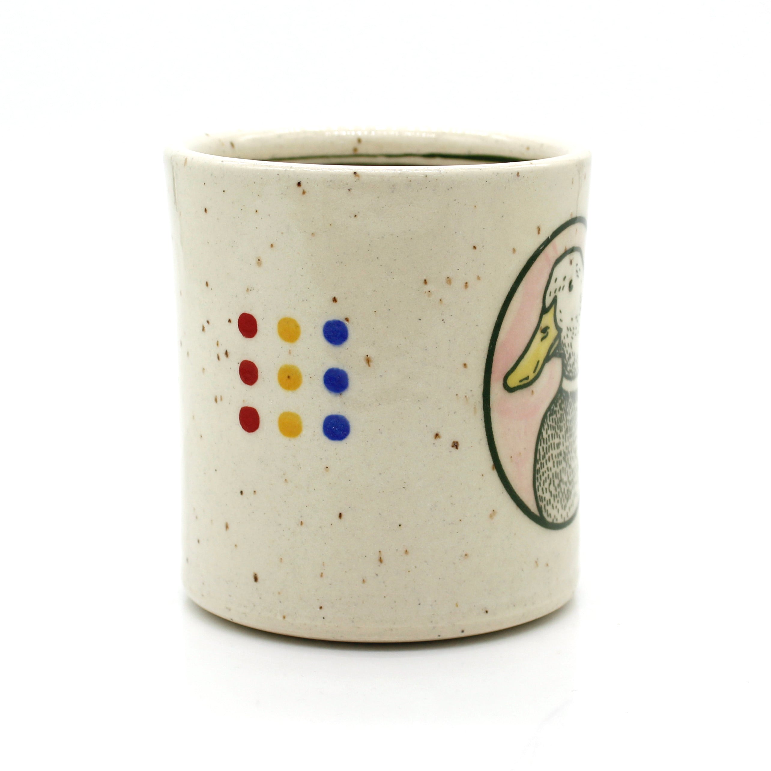 G&G x David Kring Mallard Mug Set