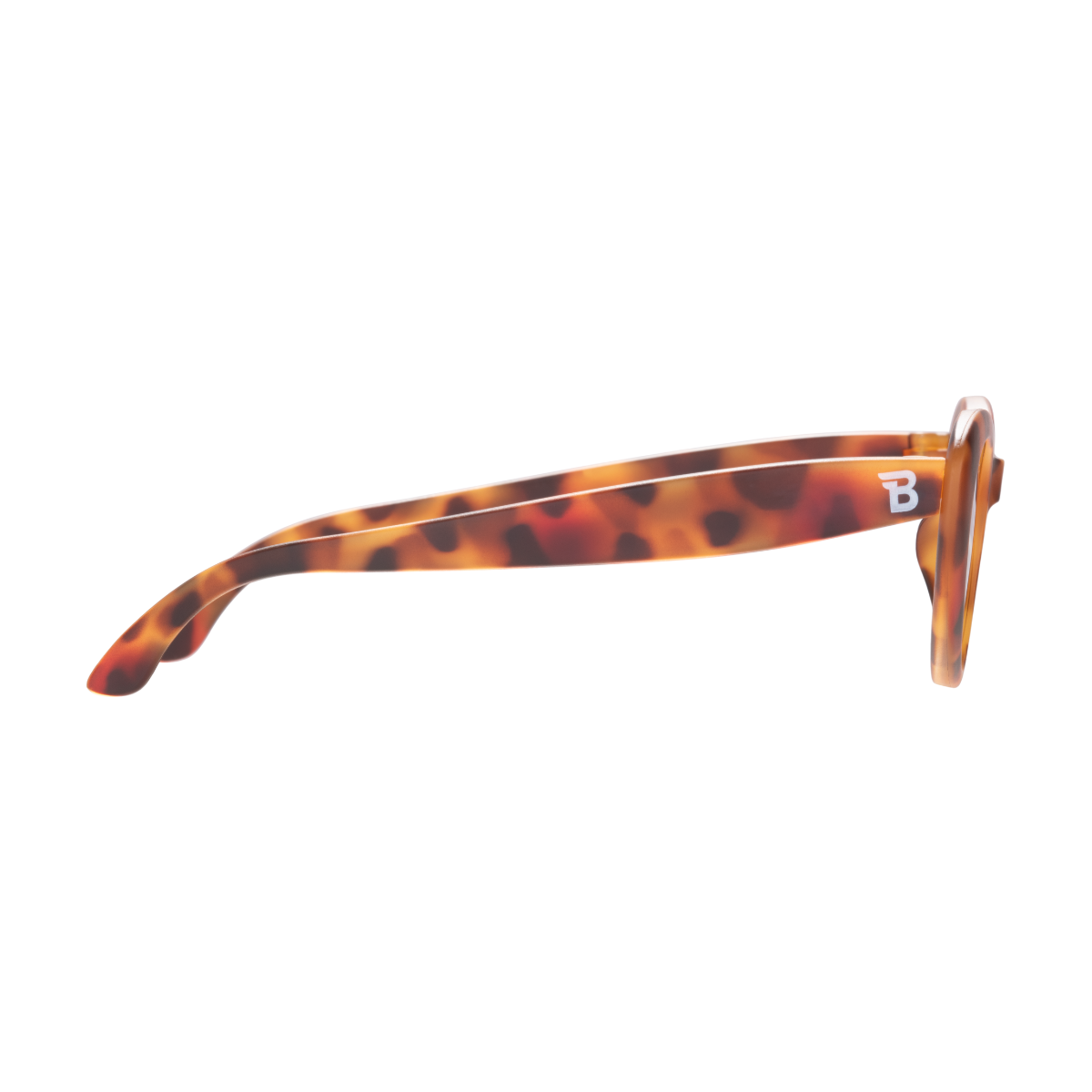 Classic Tortoise Cat-Eye I Amber Lenses