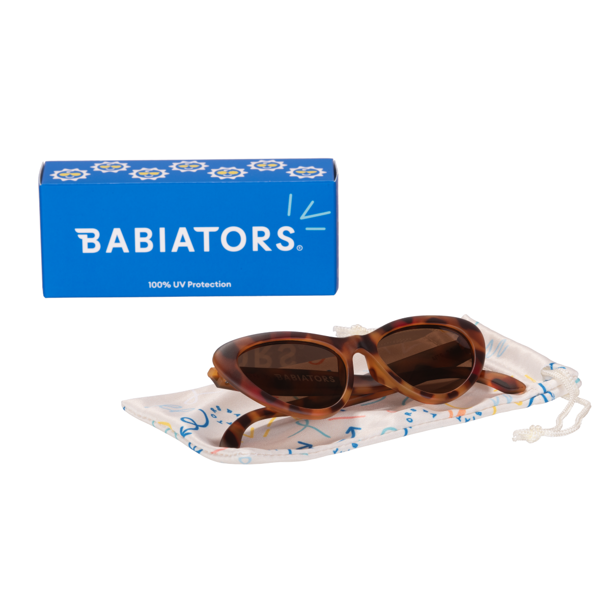 Classic Tortoise Cat-Eye I Amber Lenses