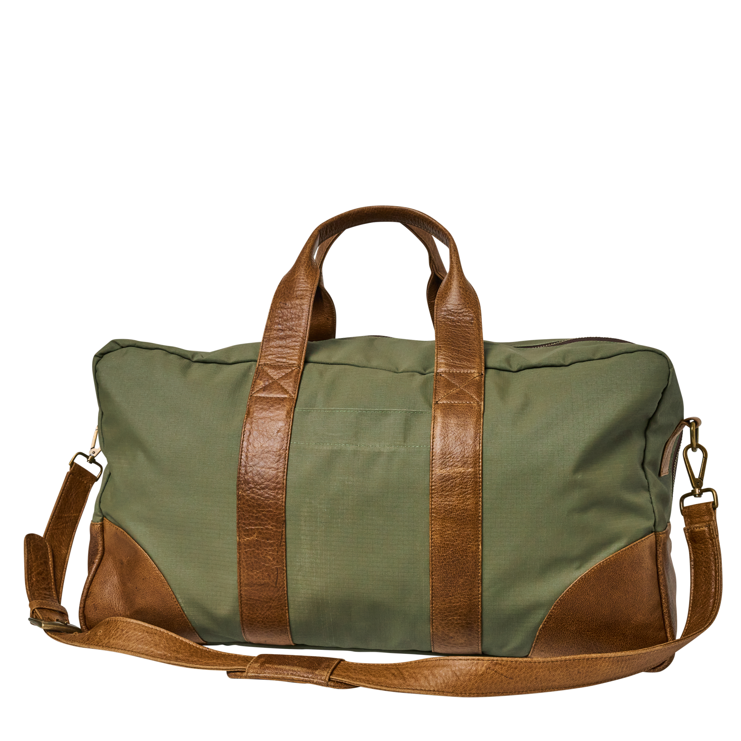 Durban Duffle in Olive
