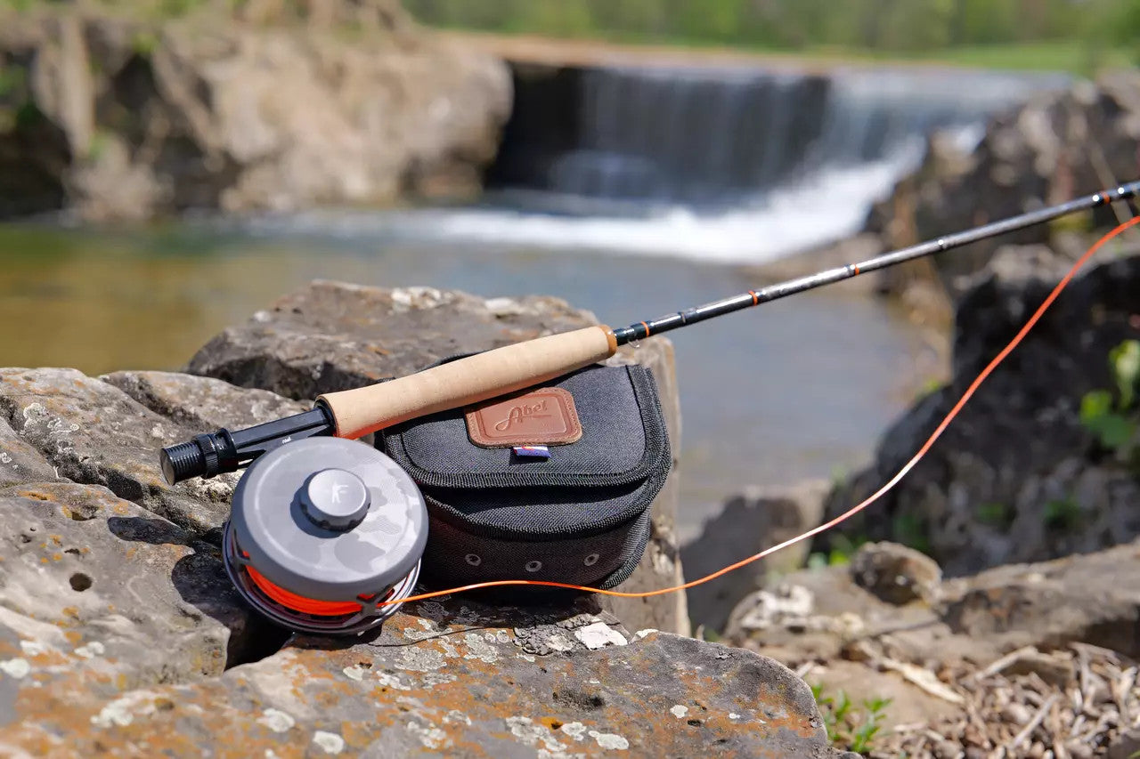 Scott x Ball and Buck Special Edition Centric Fly Rod