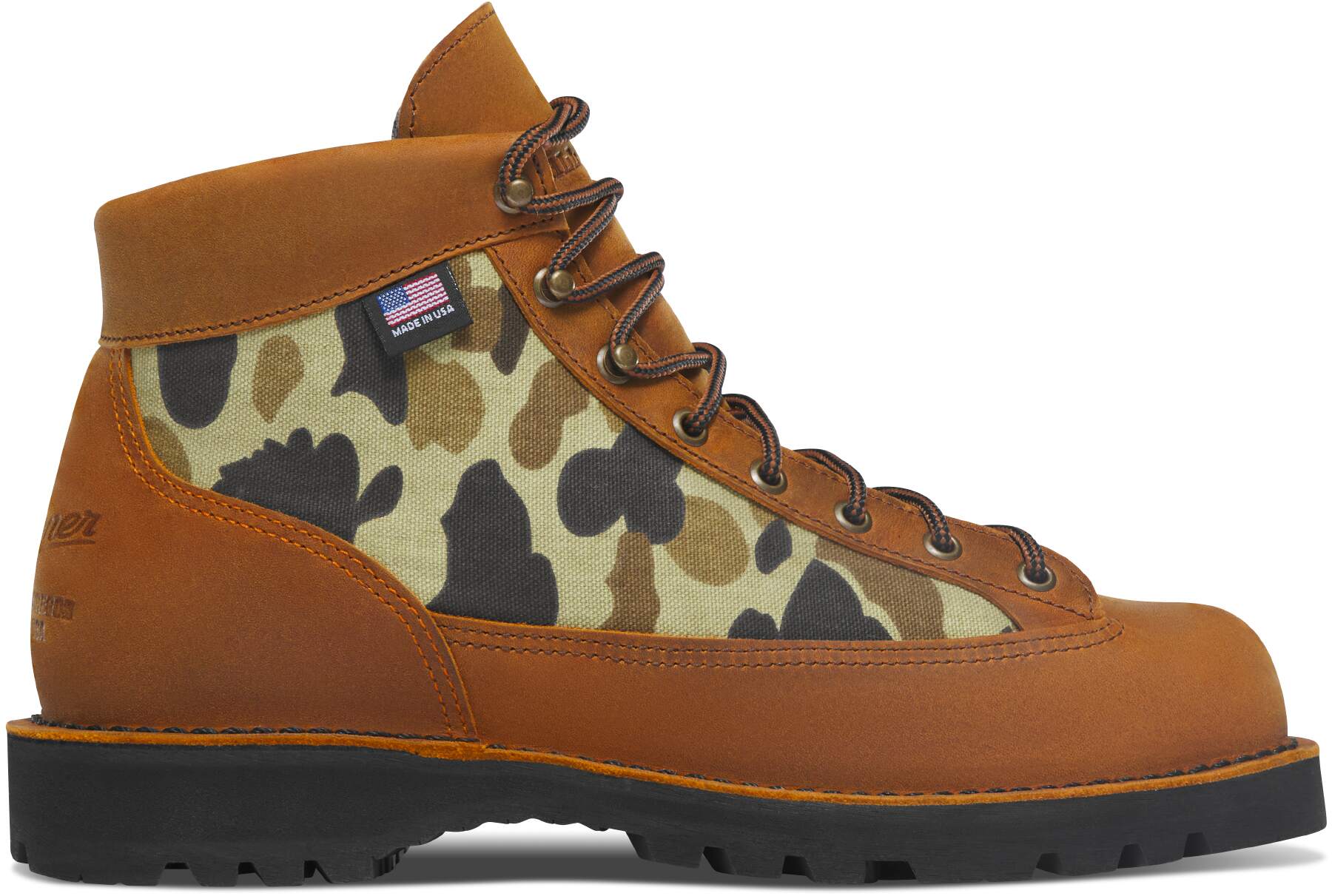 Danner x Ball and Buck Light - Original Camo