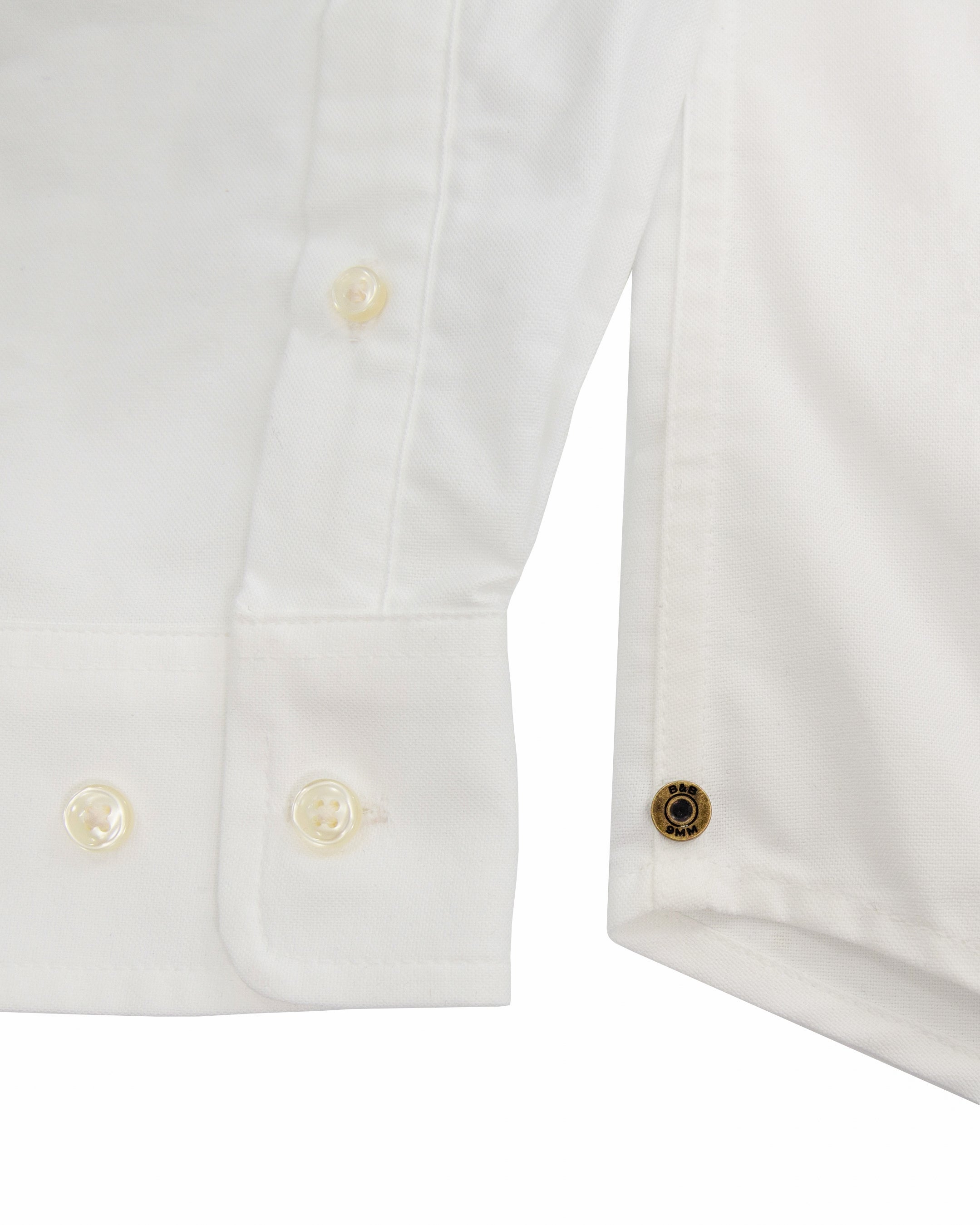 Sportsmans Shirt - White/Original Camo