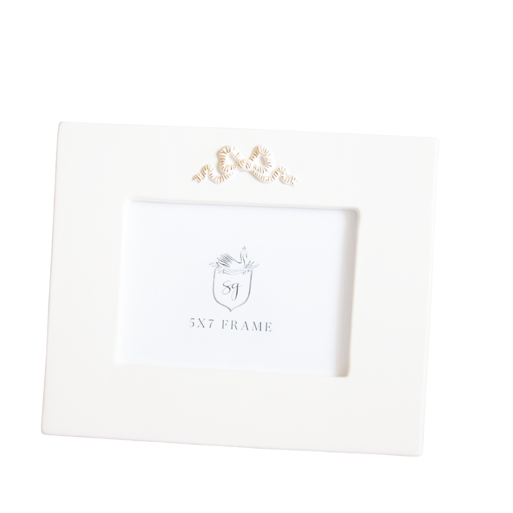 Beaux Arts Customizable Picture Frame