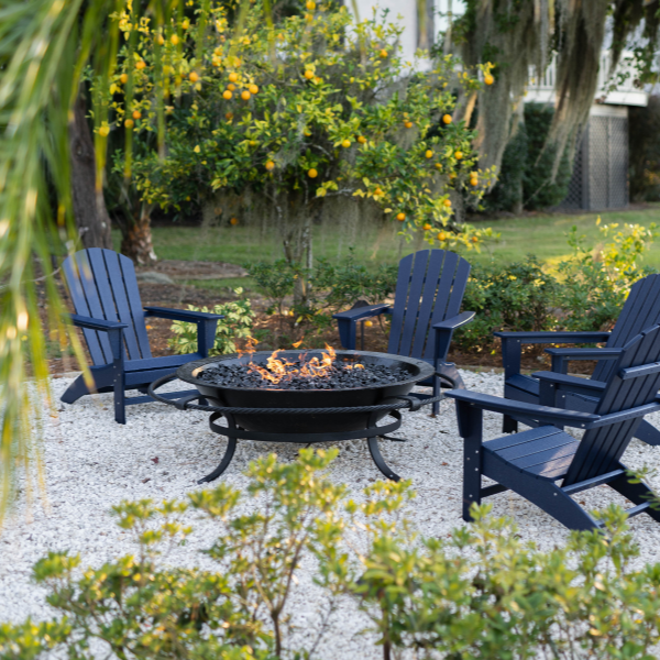 Gas Fire Pits