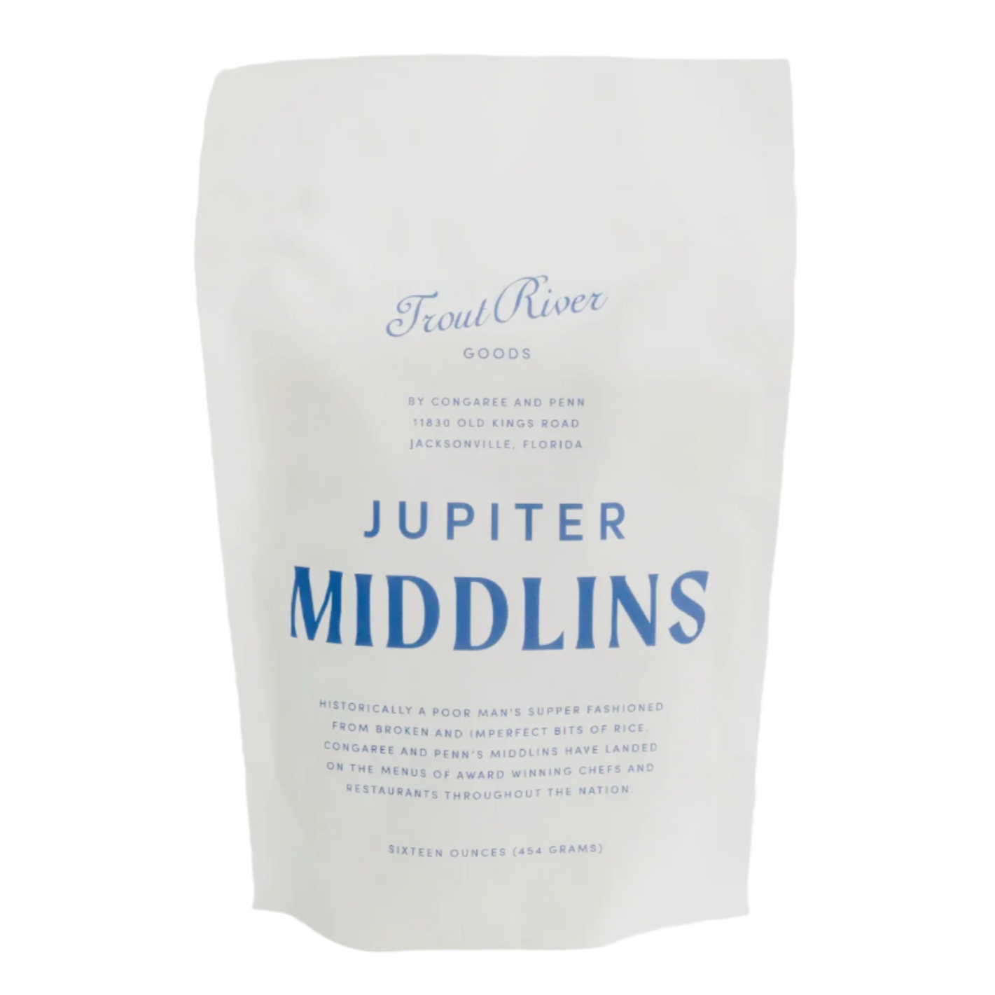 Jupiter Rice Collection