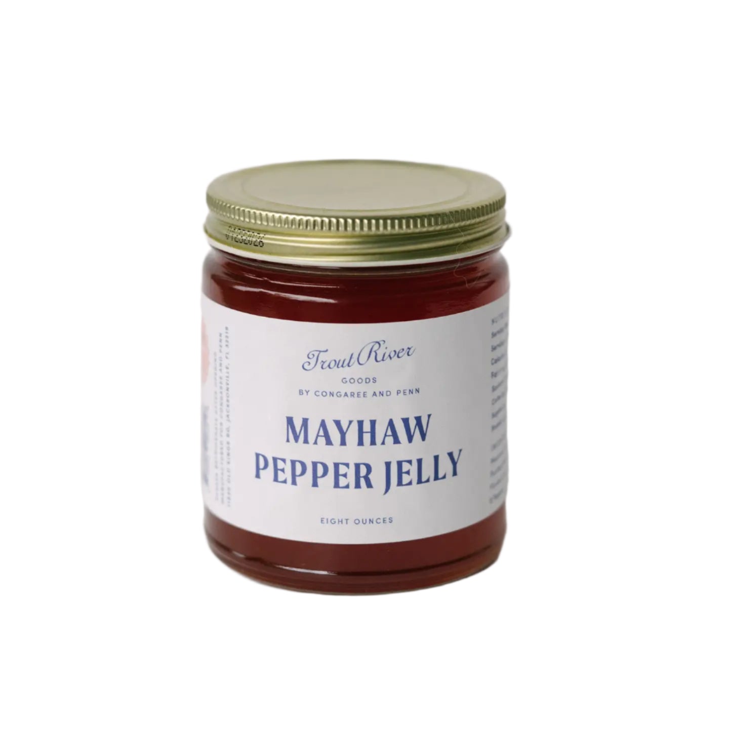 Mayhaw Jelly
