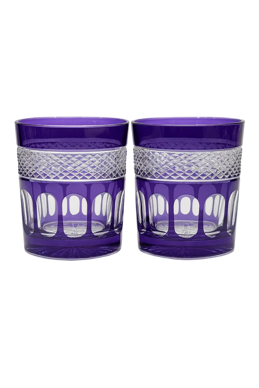 The Bohemian dark violet