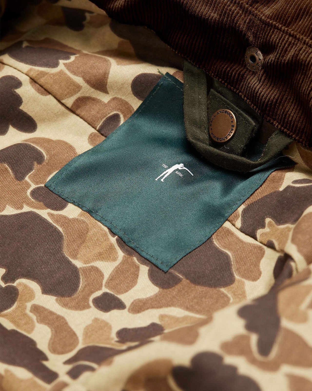 Upland Jacket