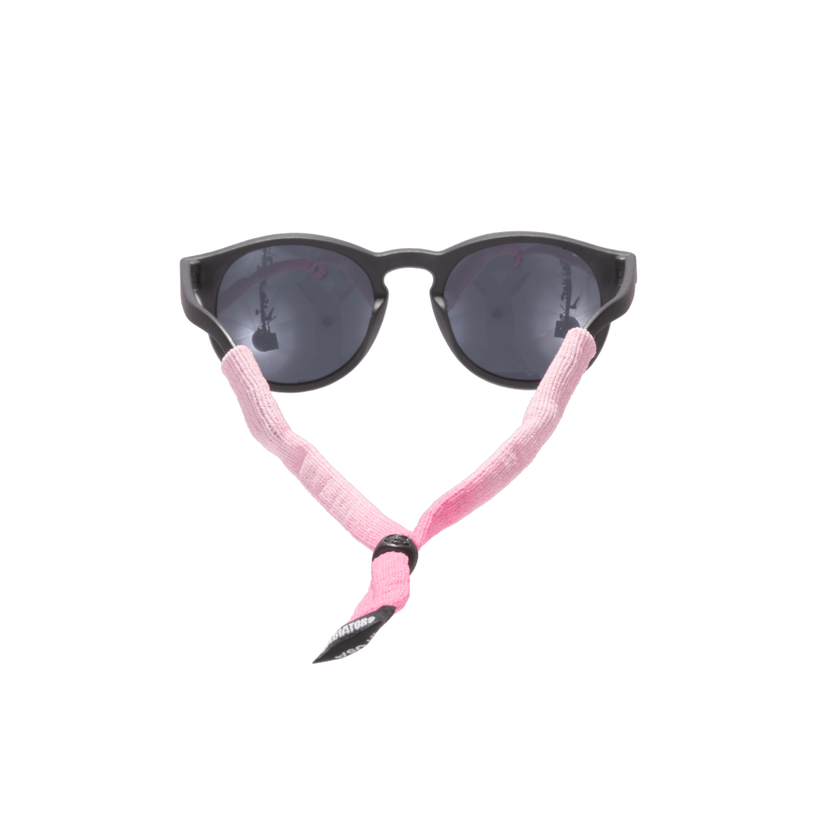 Pink Ombre Fabric Strap