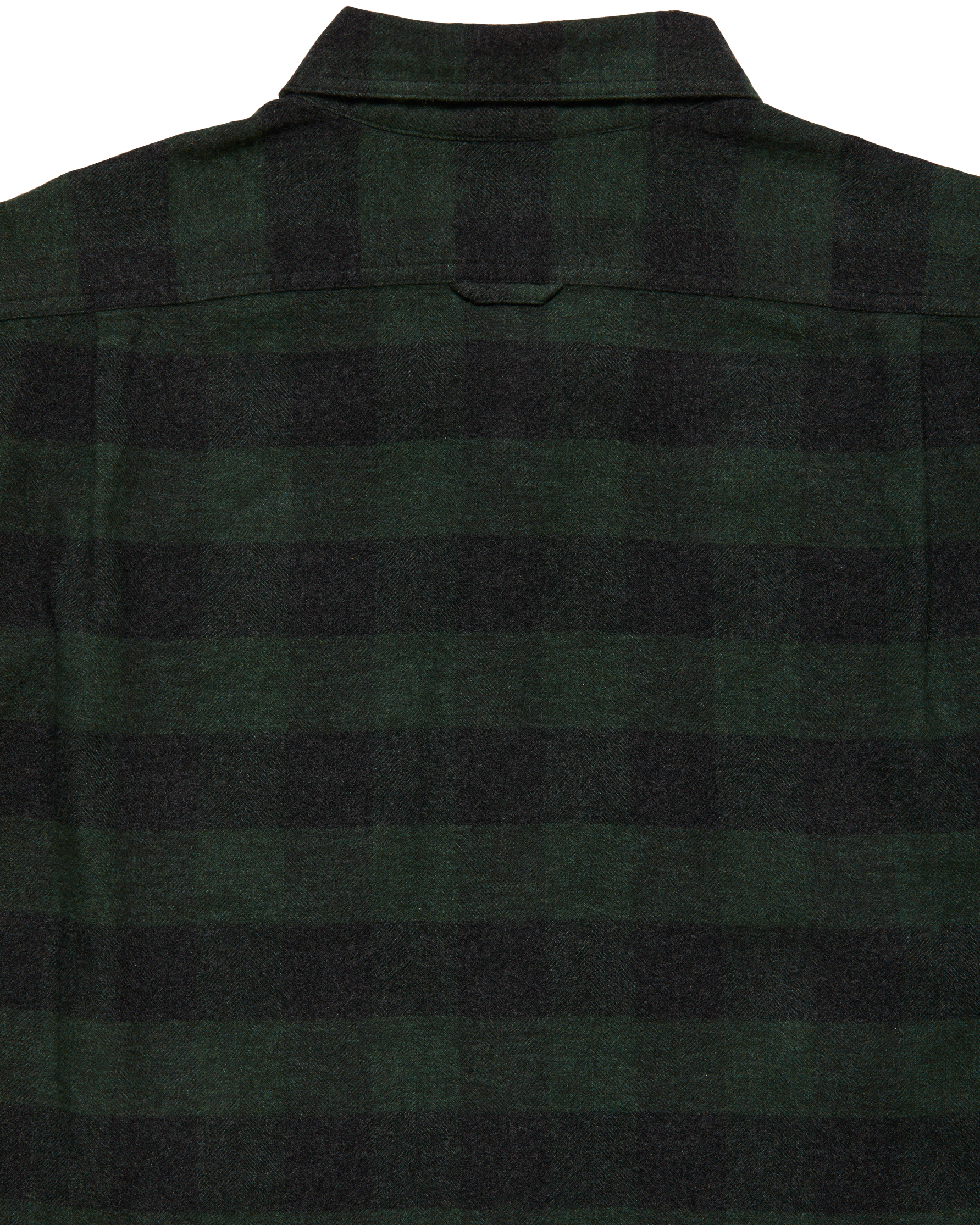 Sportsmans Shirt - Buffalo Plaid