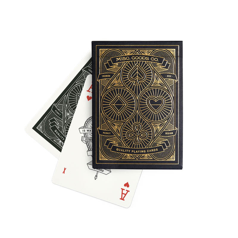 Illustrated Playing Cards