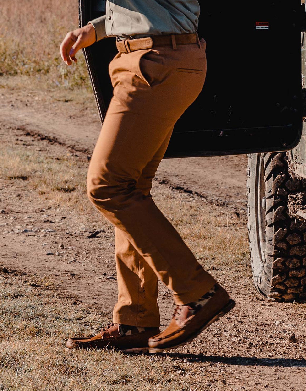 Overland Pant