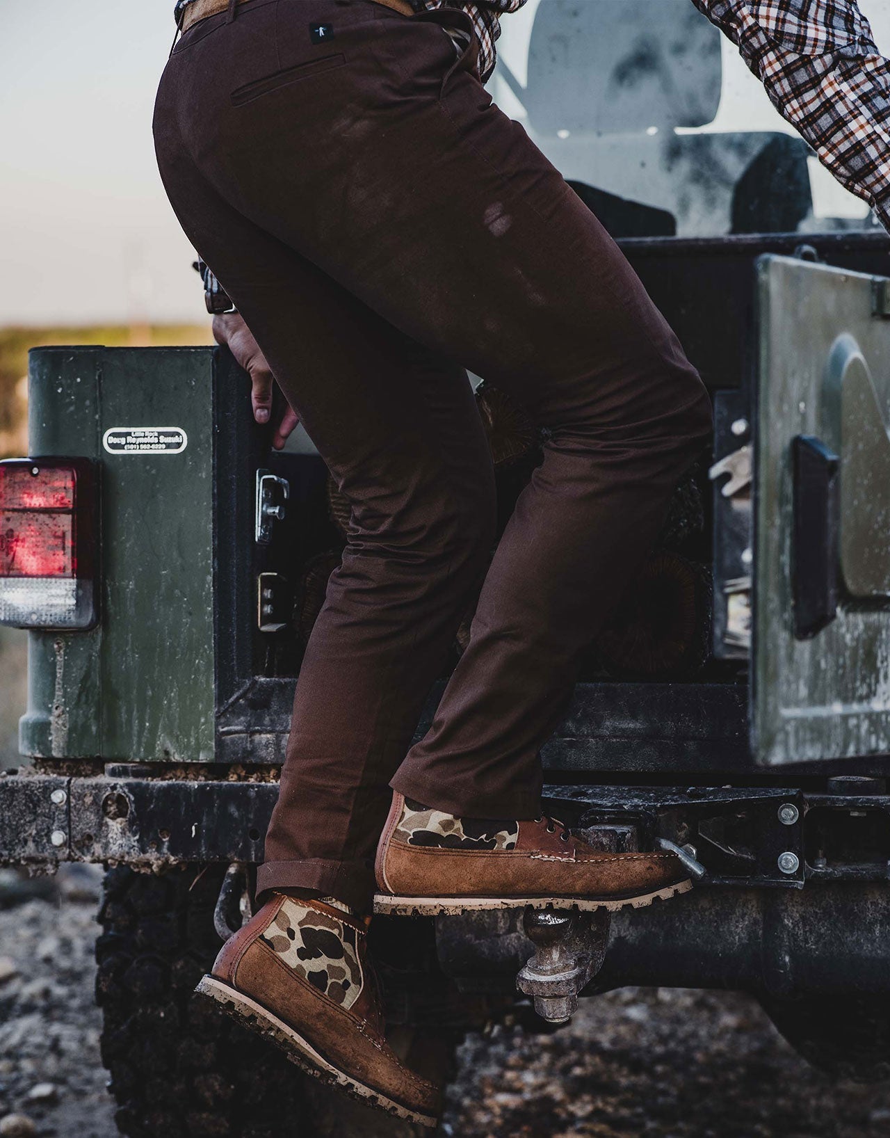 Overland Pant