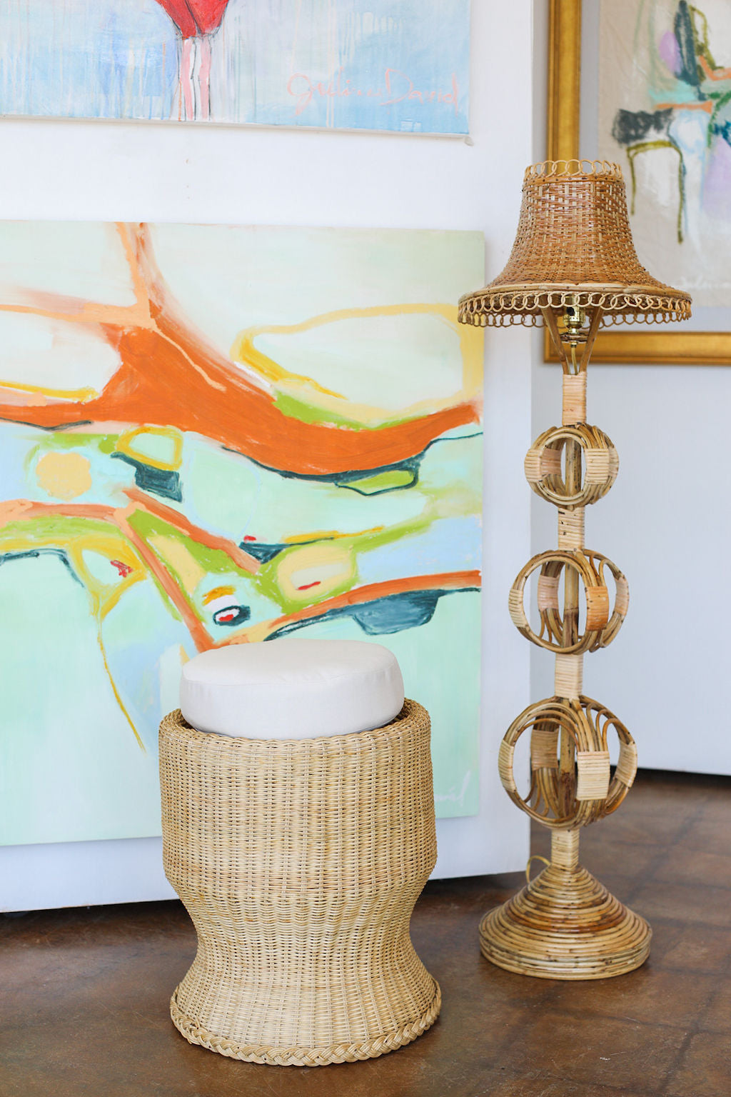 Belle Stool