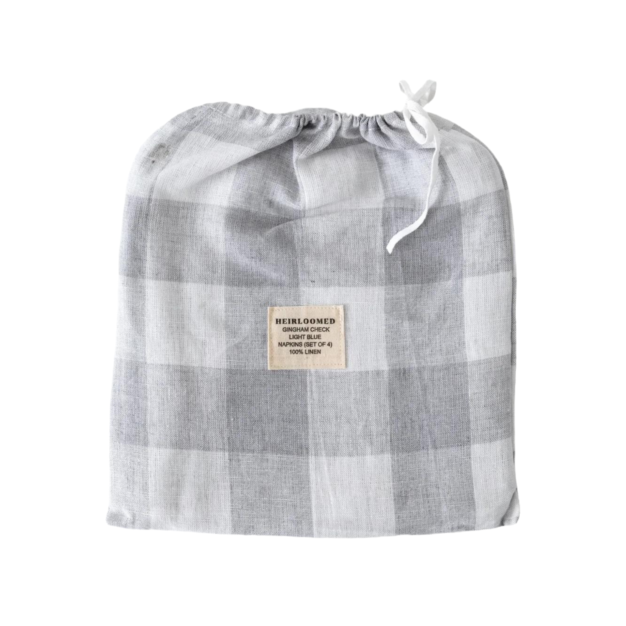 Linen Dinner Napkin Set