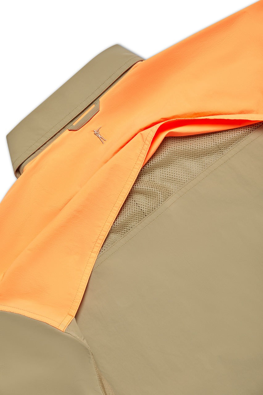 Upland Active + Field Short-Sleeve Shirt