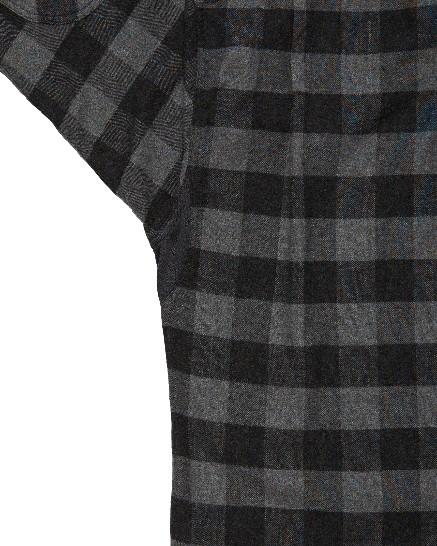 Sportsmans Shirt - Buffalo Plaid