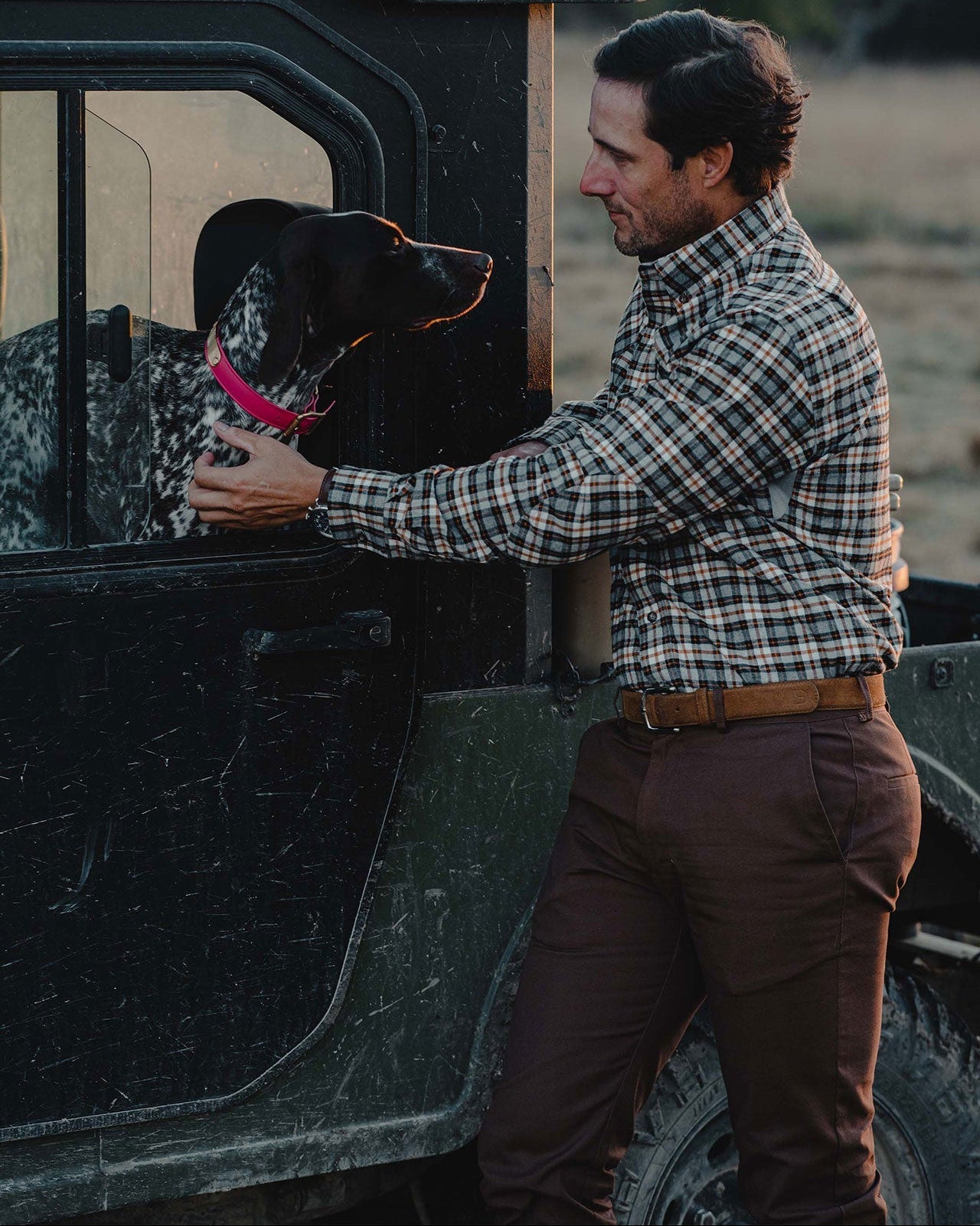 Heritage Pant