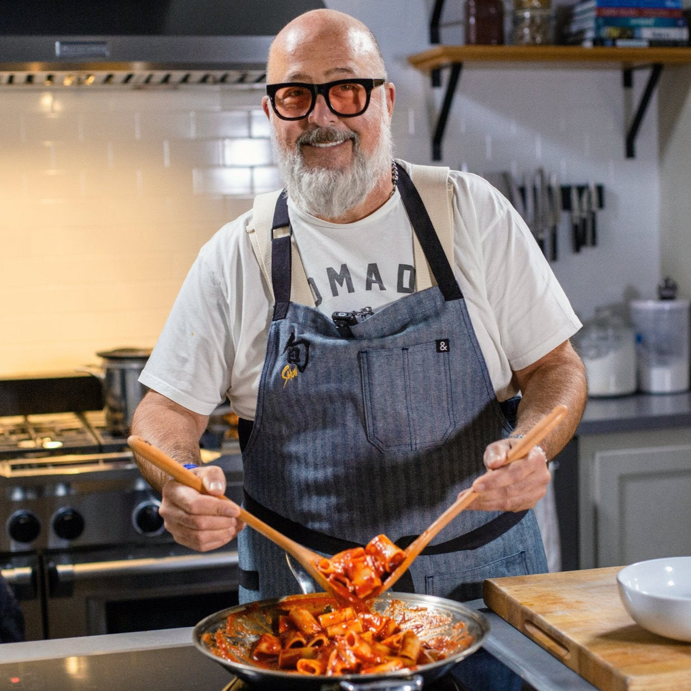 Andrew Zimmern Kitchen Utensil Set