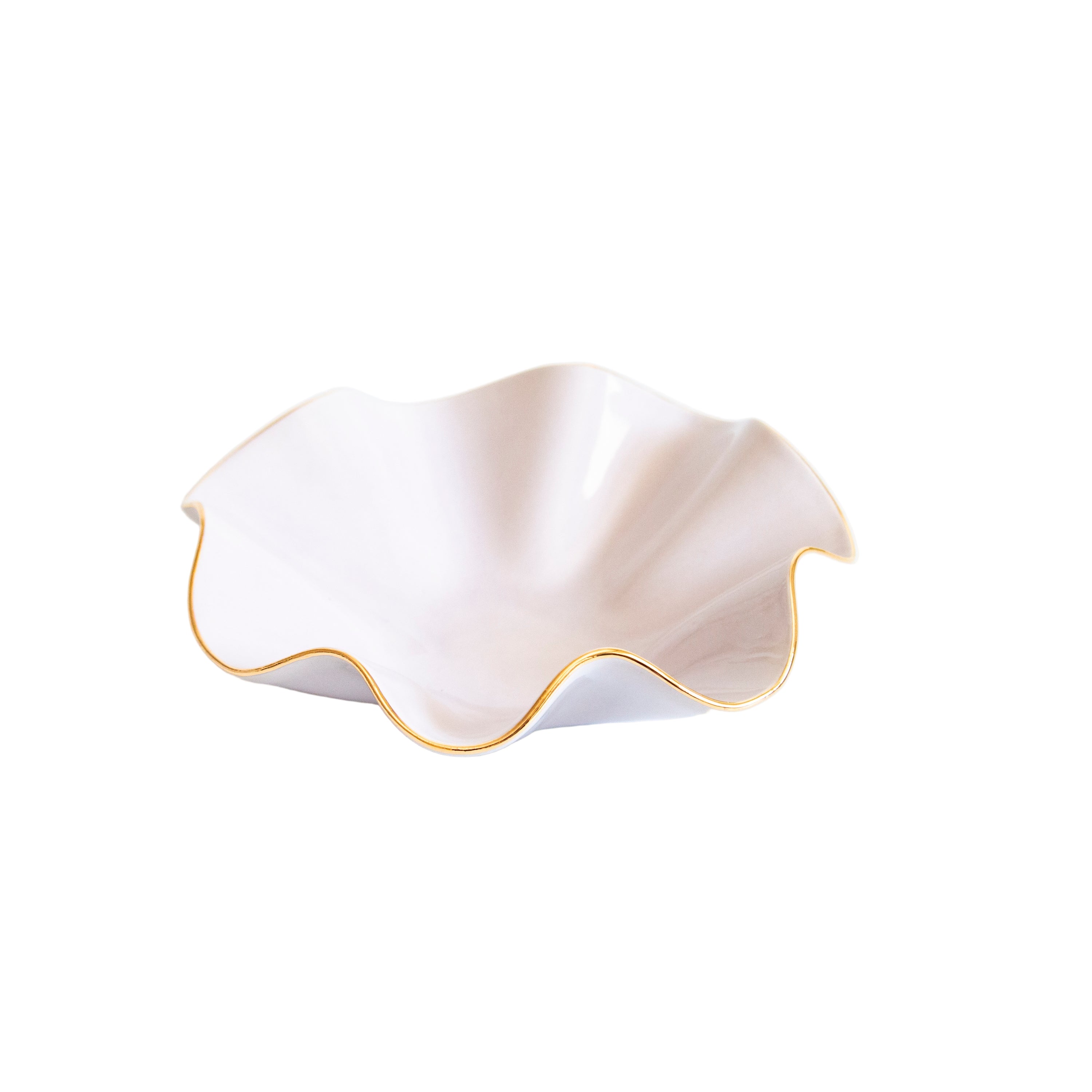 Alene Wavy Bowl