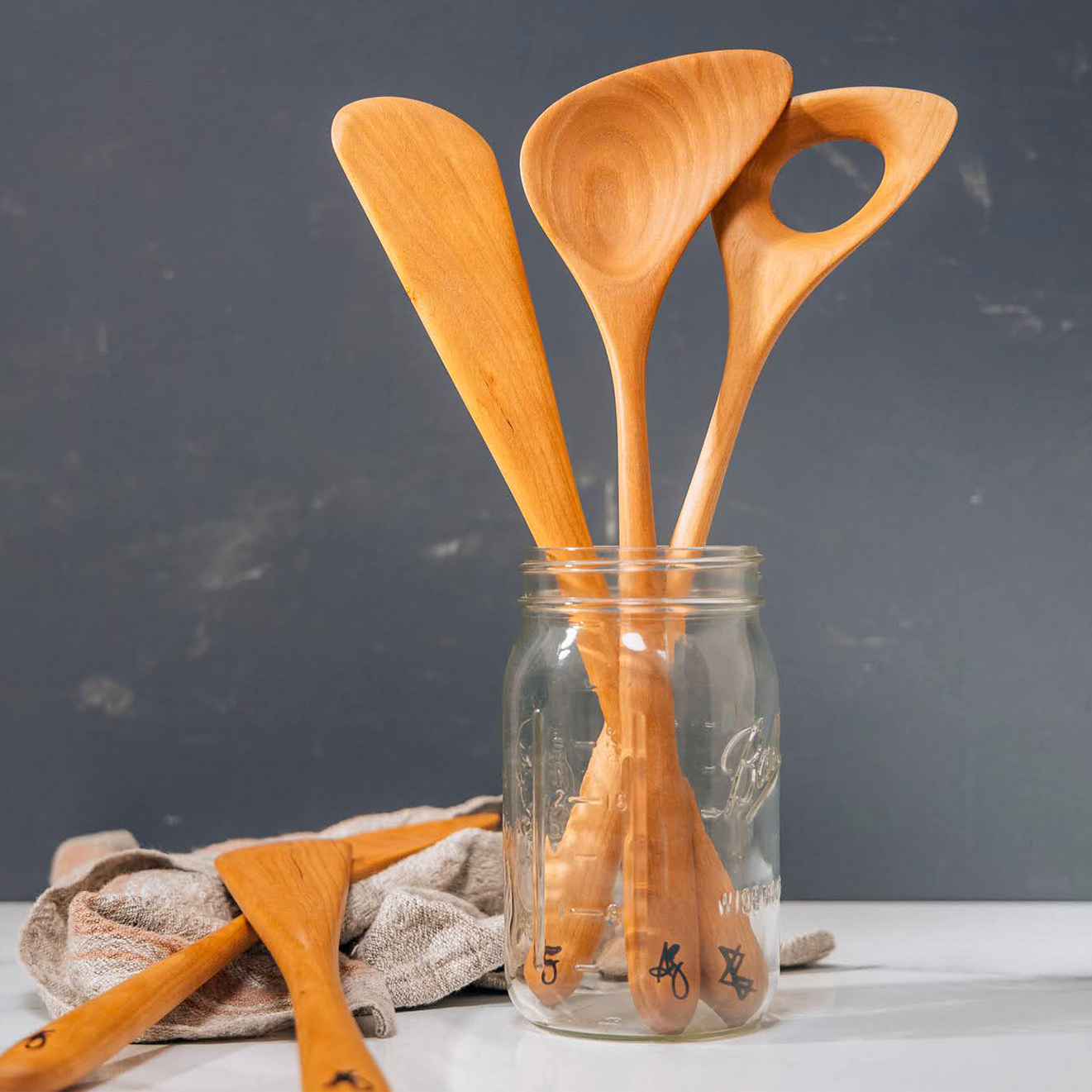 Andrew Zimmern Kitchen Utensil Set