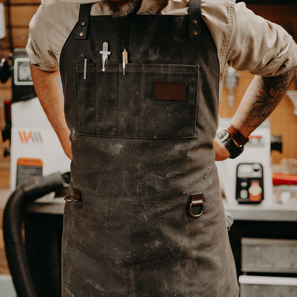 SHOP AND COOKHOUSE APRON