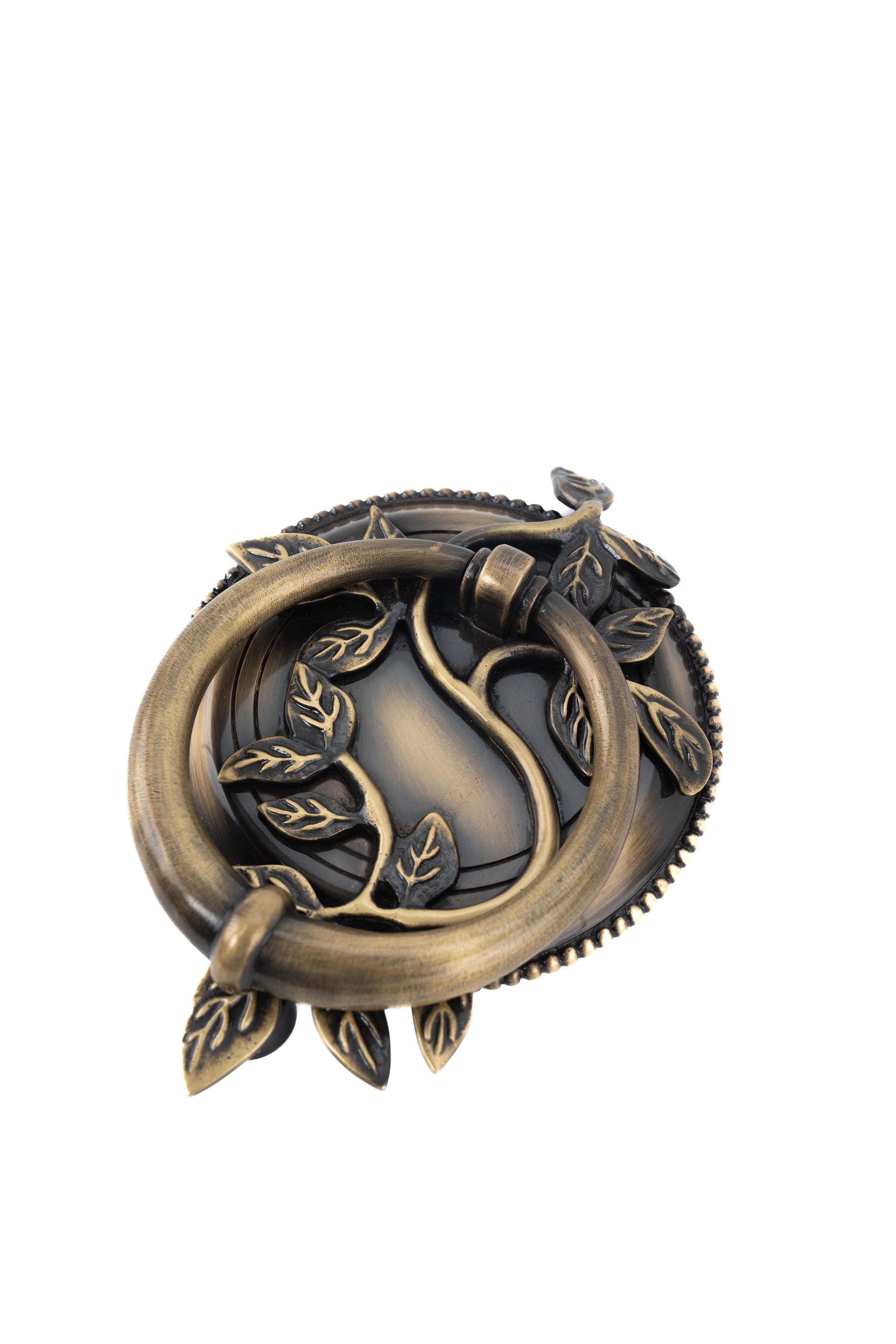 Vine Ring Door Knocker