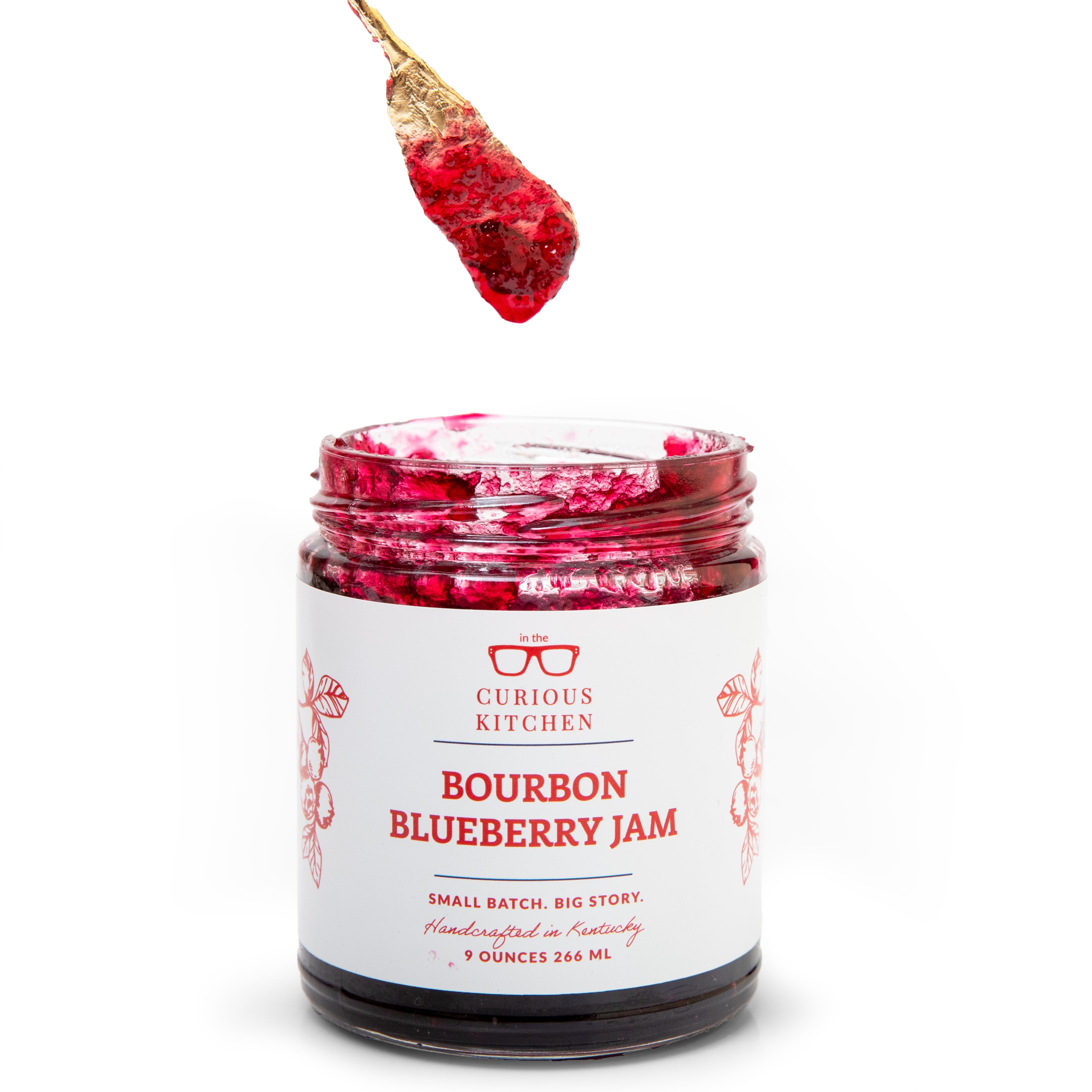 Cheese Board Jam Collection