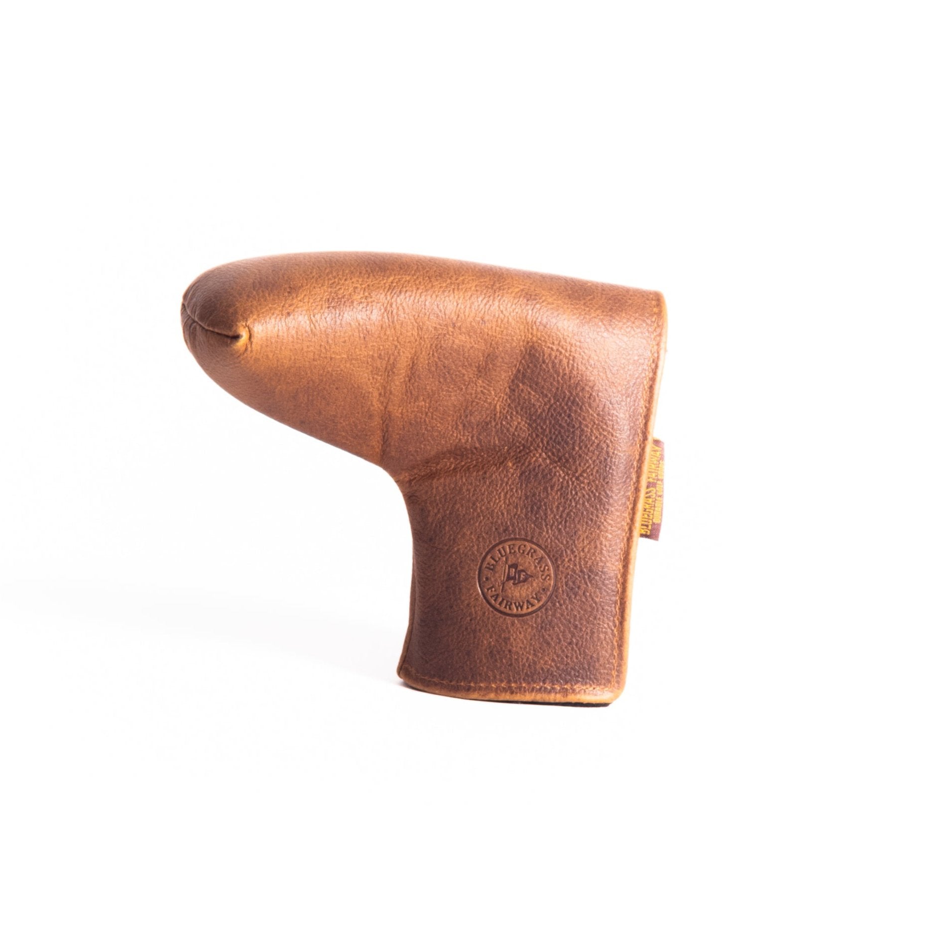 Leather Redan Putter Cover