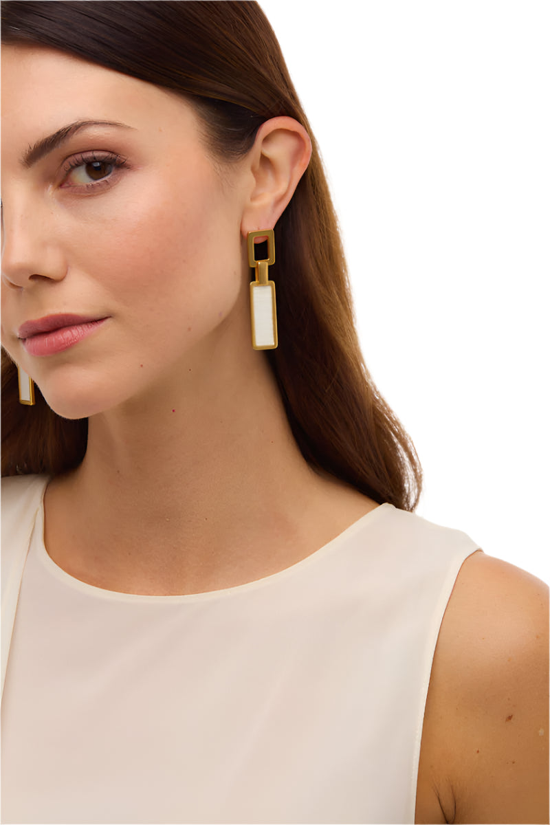 Lightbourne Cay Drop Earring