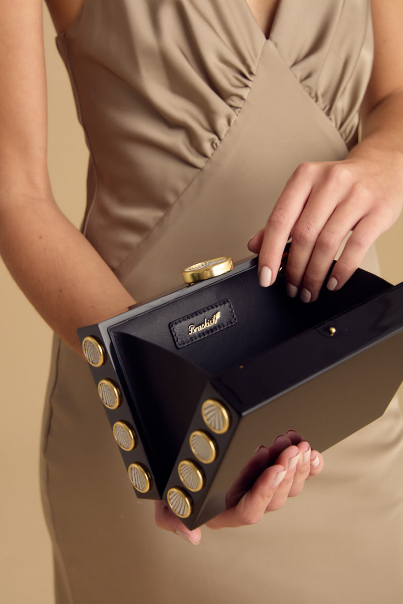 Basel Clutch
