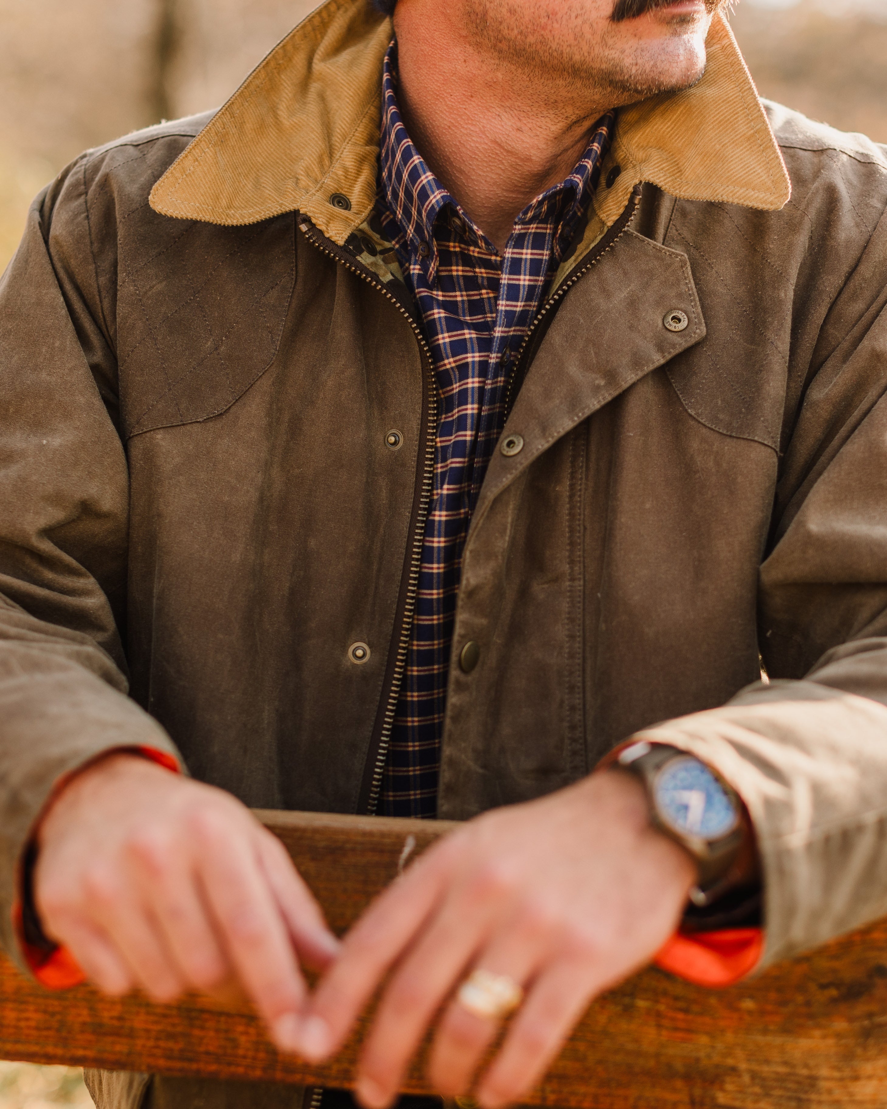 Upland Jacket