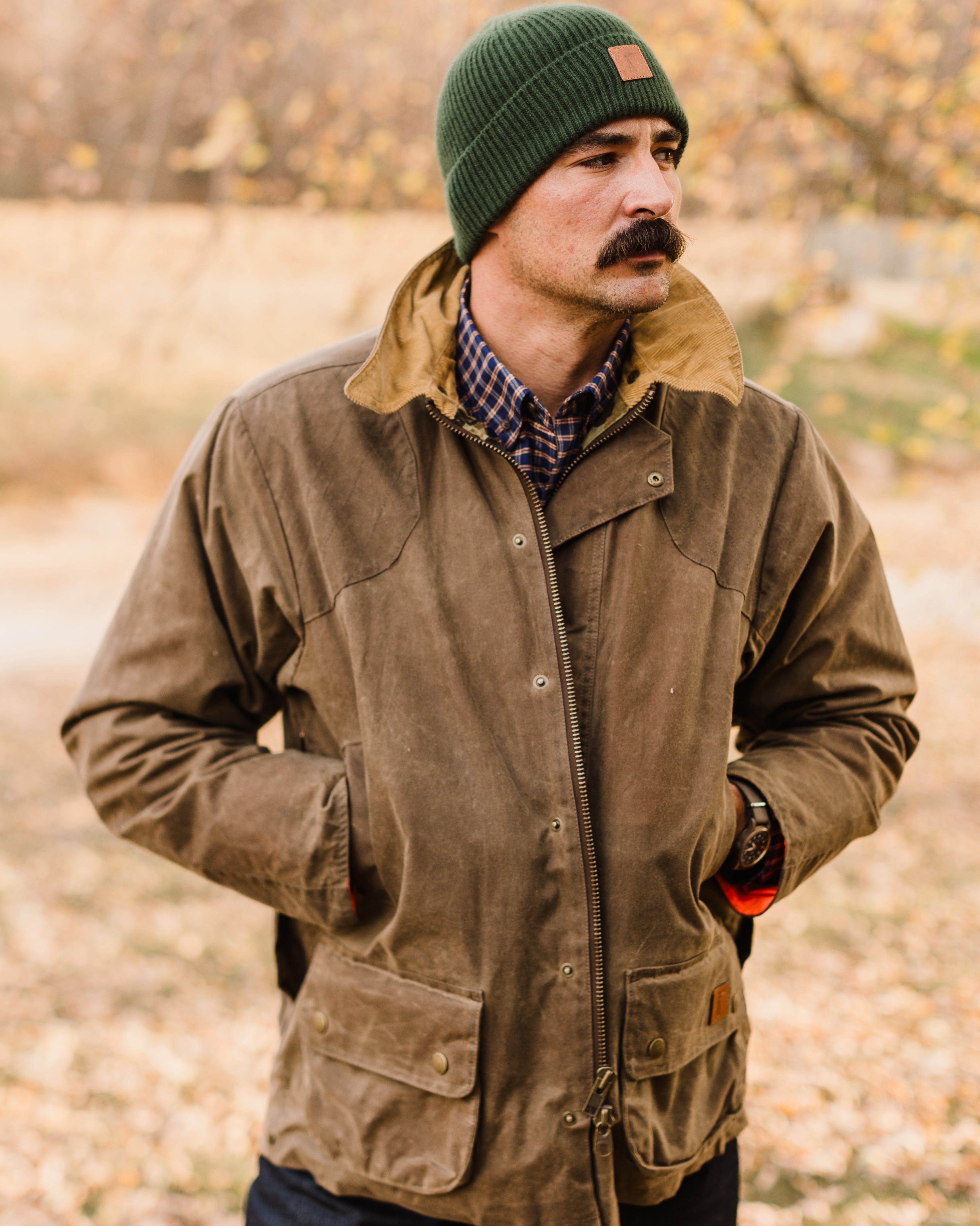 Upland Jacket