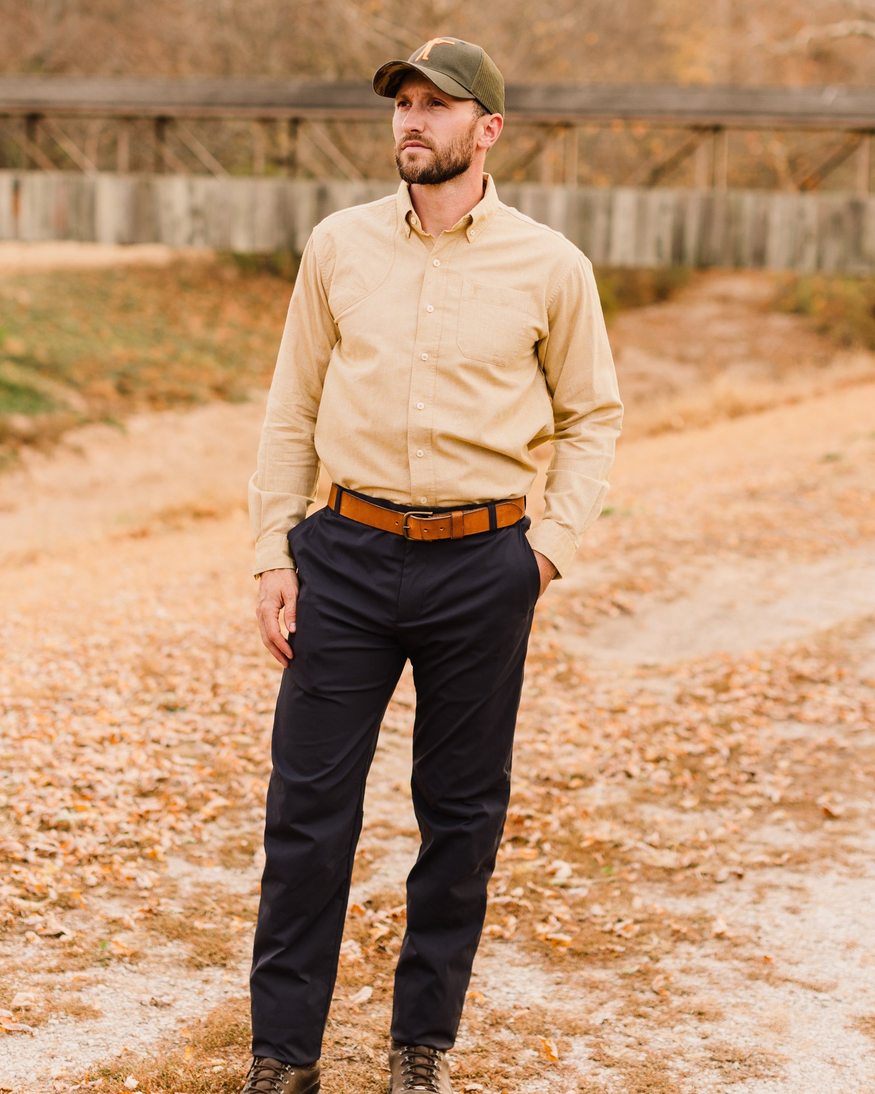 Active+ Vented Pant
