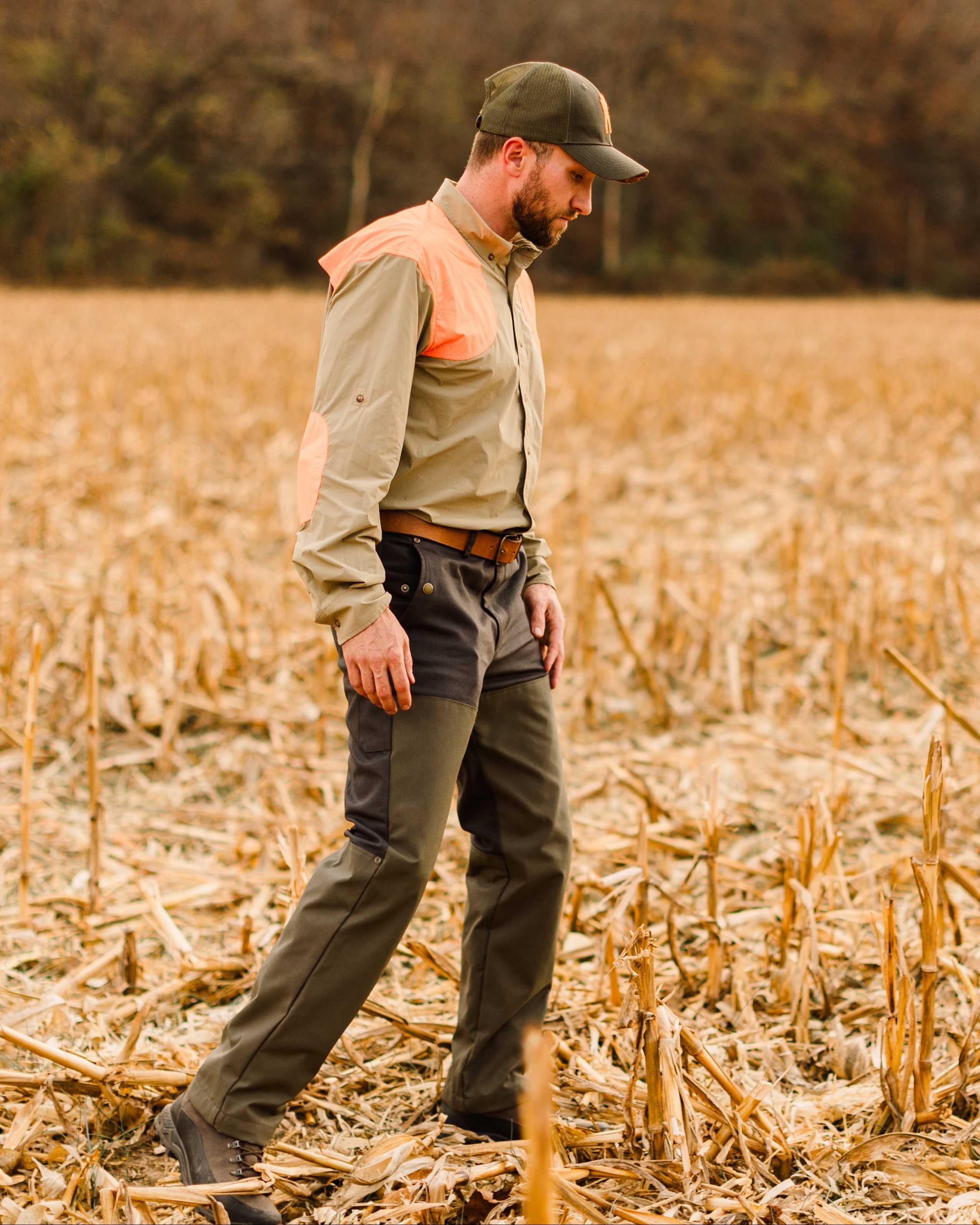 Midweight Field Pant - 17oz Cordura®