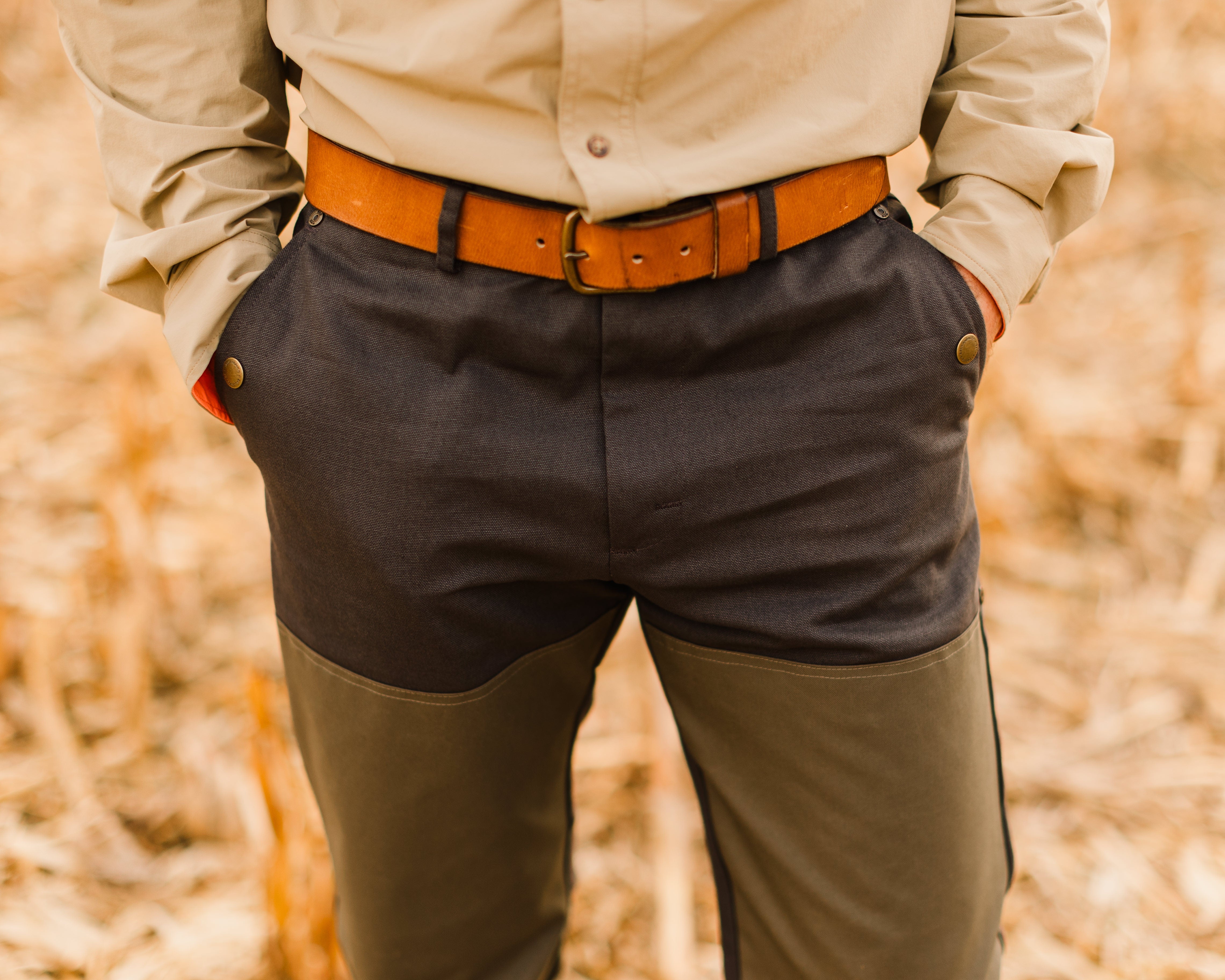 Last Belt You'll Ever Buy - Signature Leather