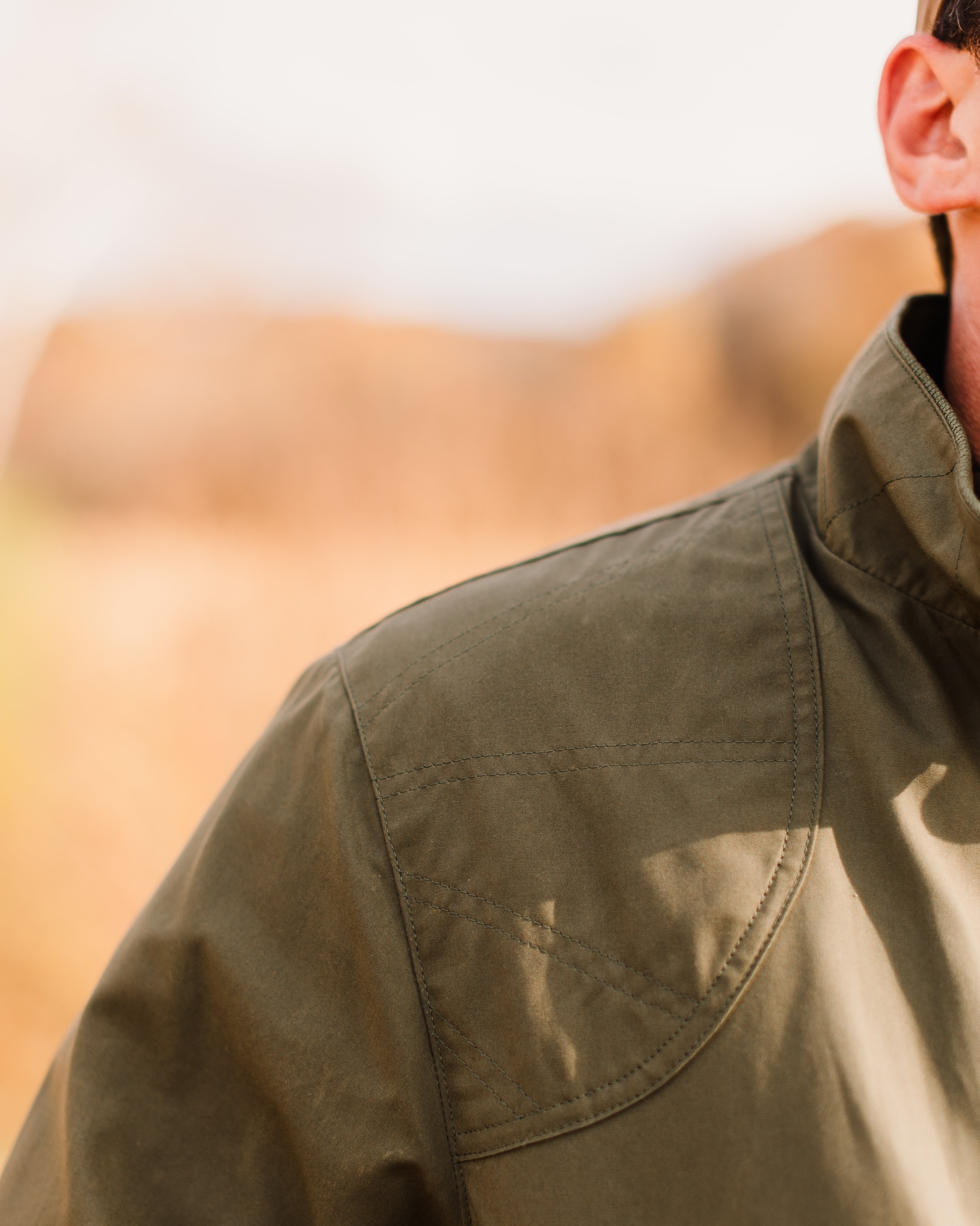 Harrington Jacket