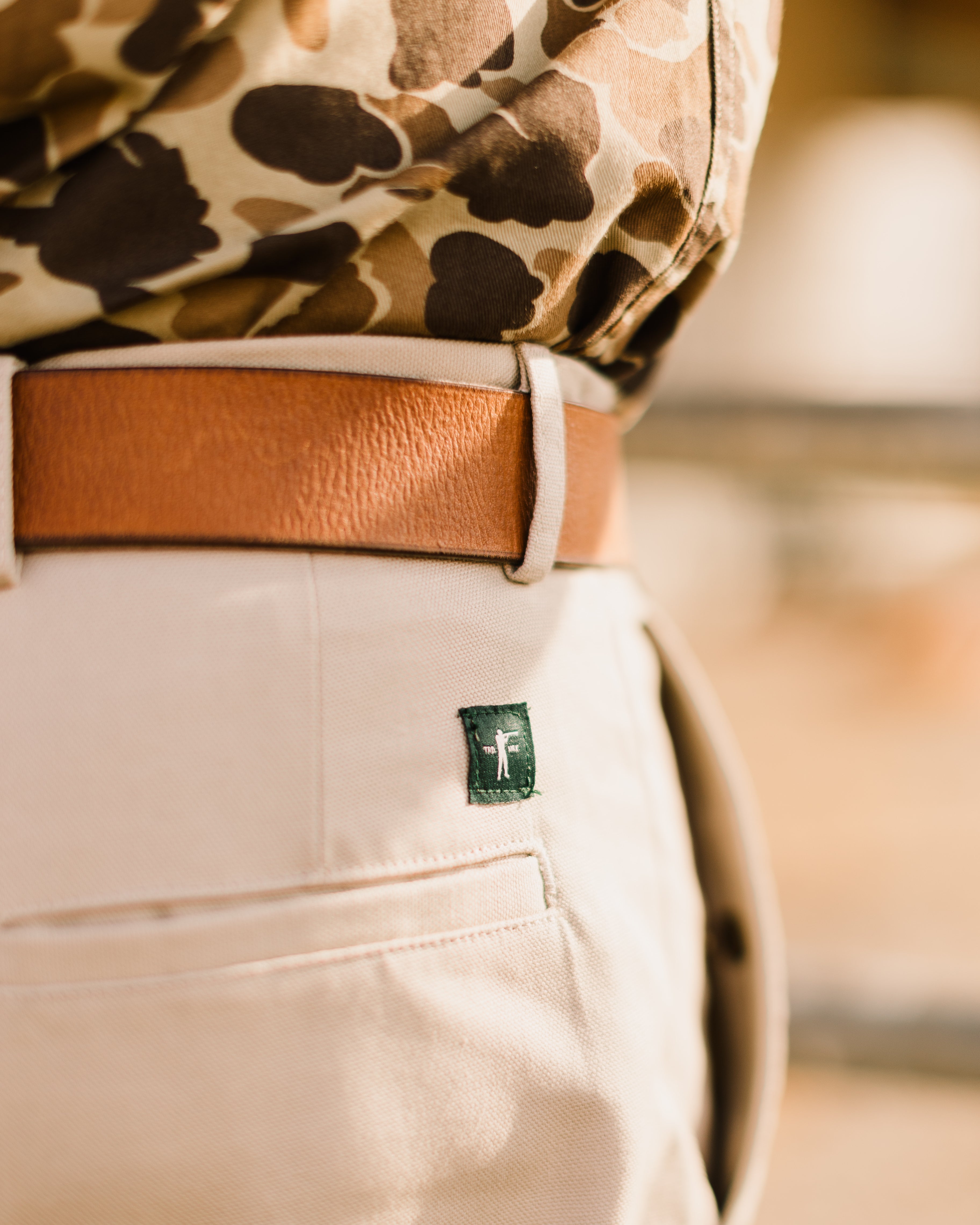 Last Belt You'll Ever Buy - Signature Leather