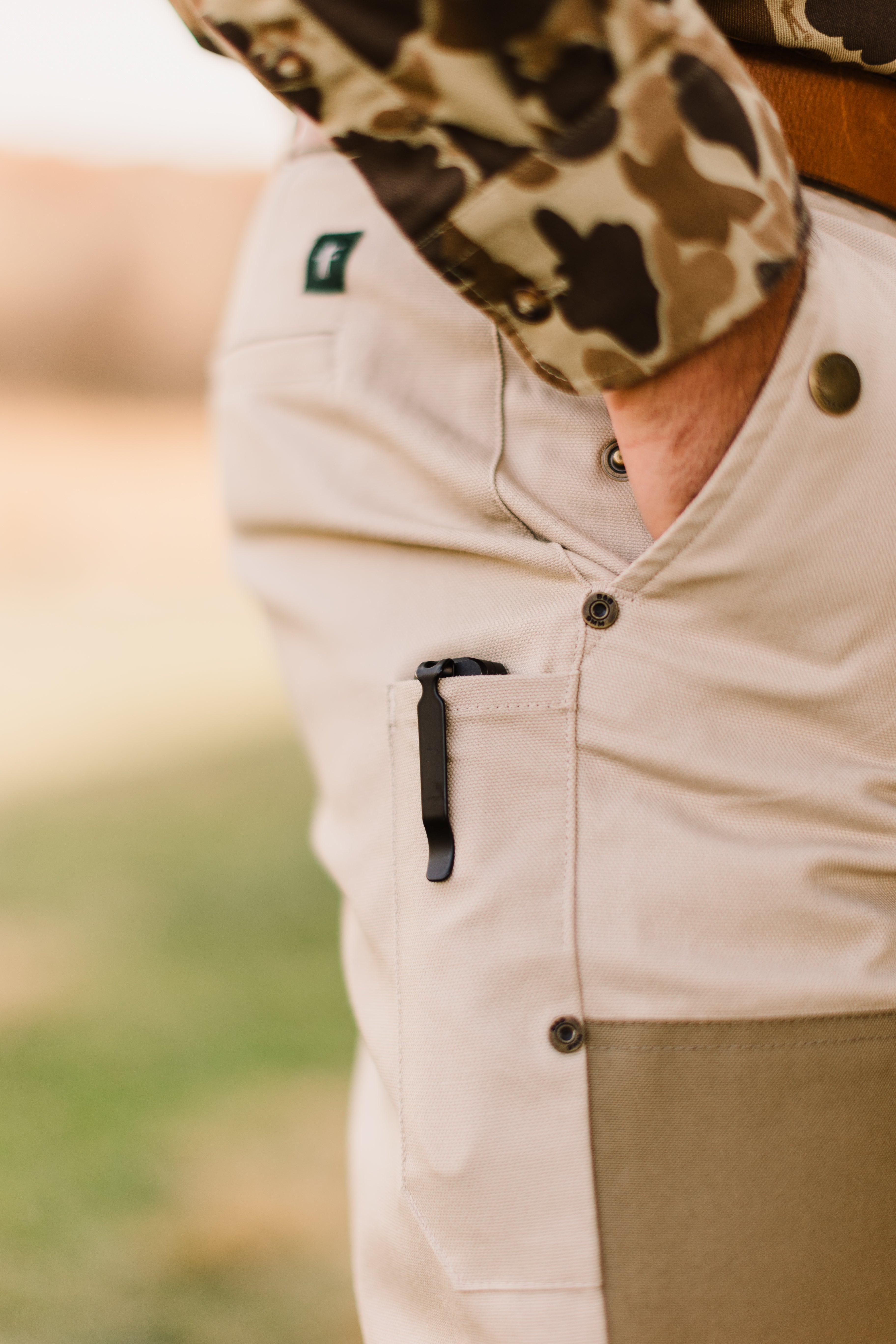 Midweight Field Pant