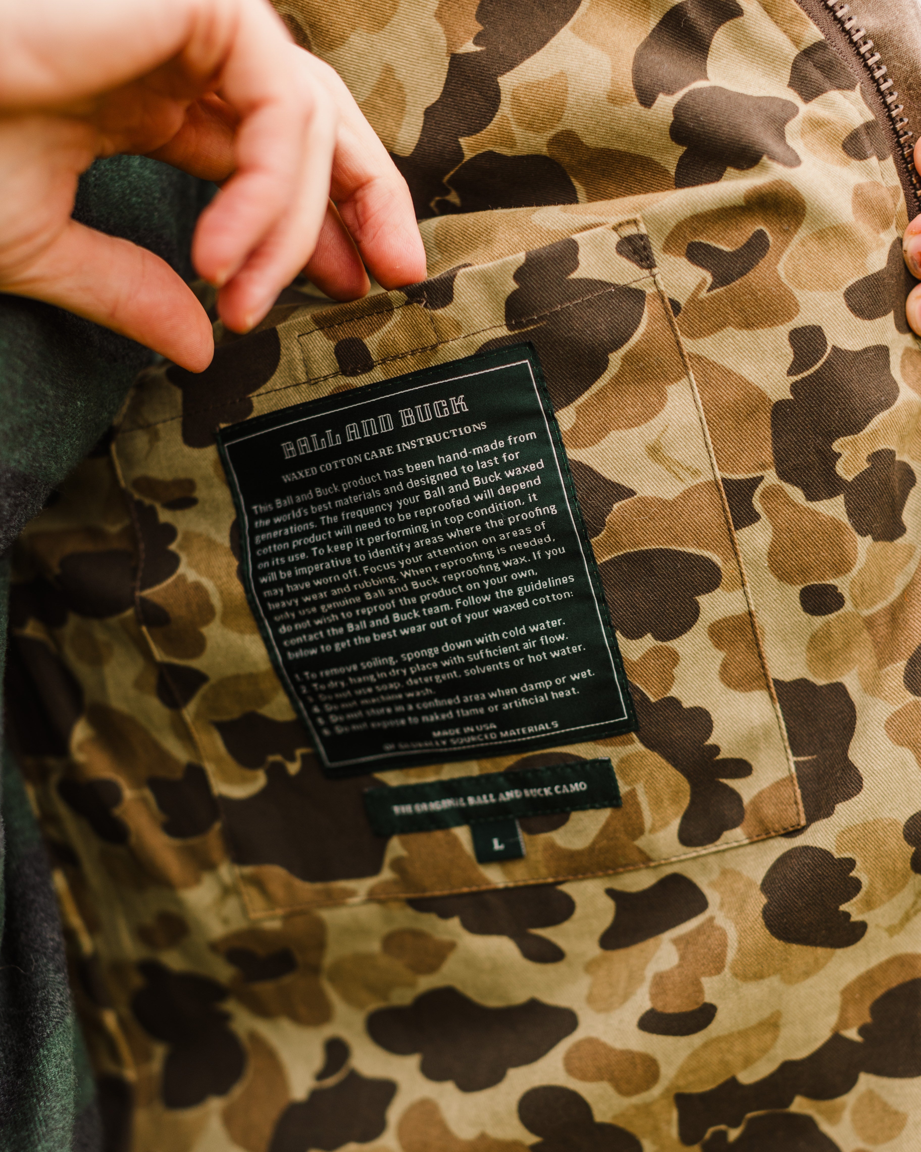 Upland Vest