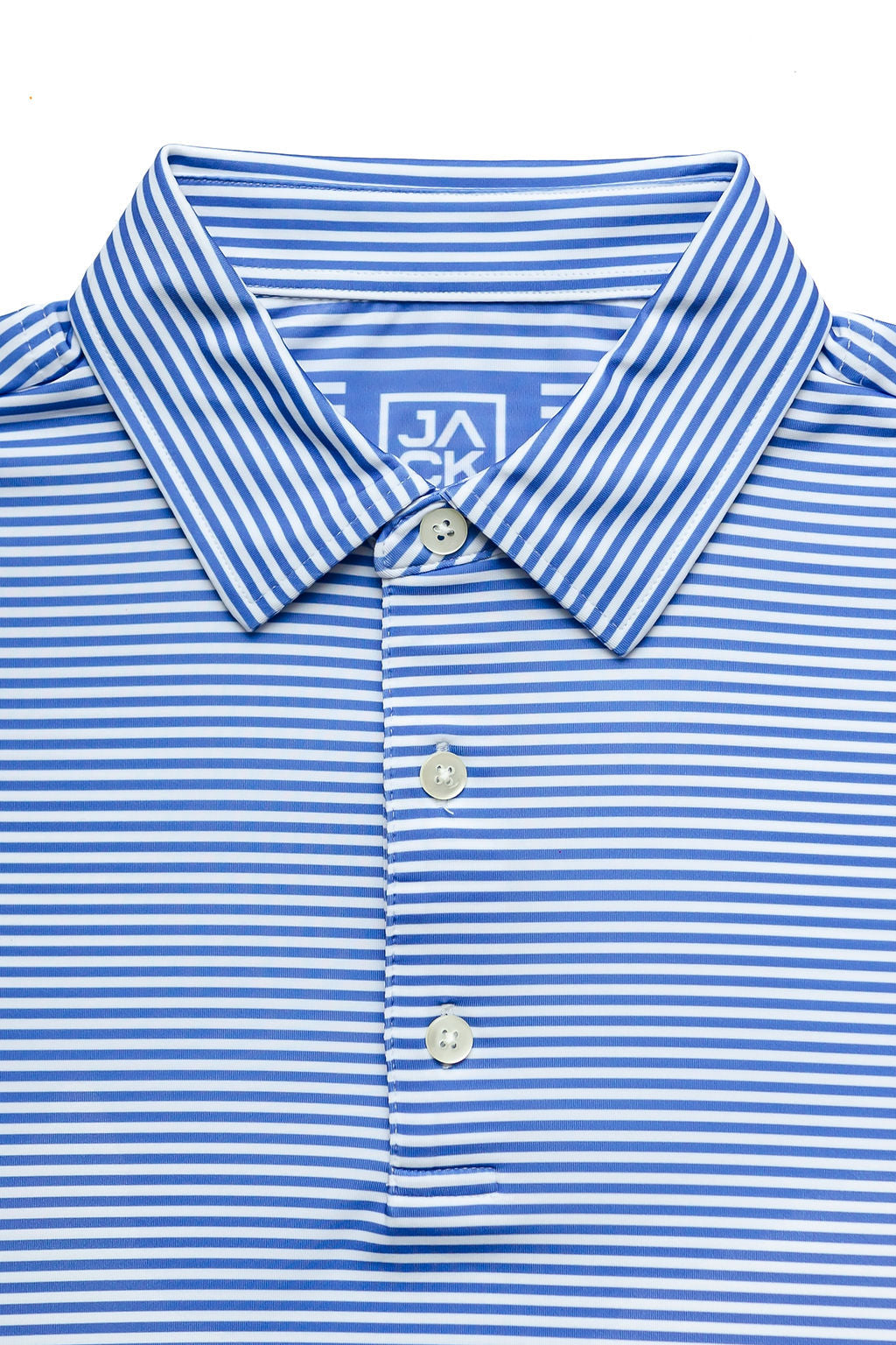 Little Jack "Bay Breeze" Kids Golf Polo