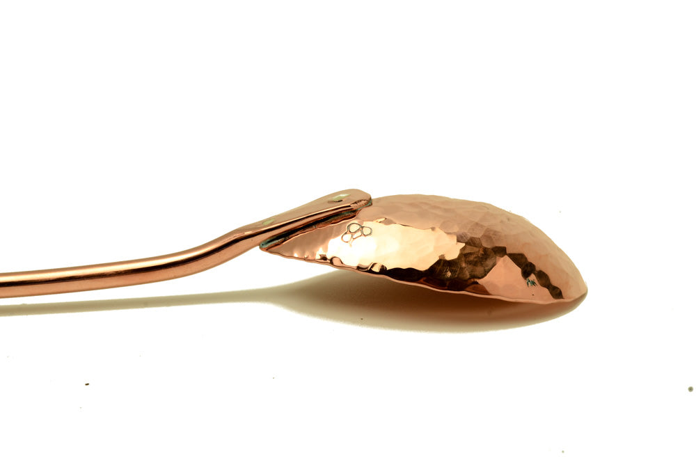 Copper Relish Spoon