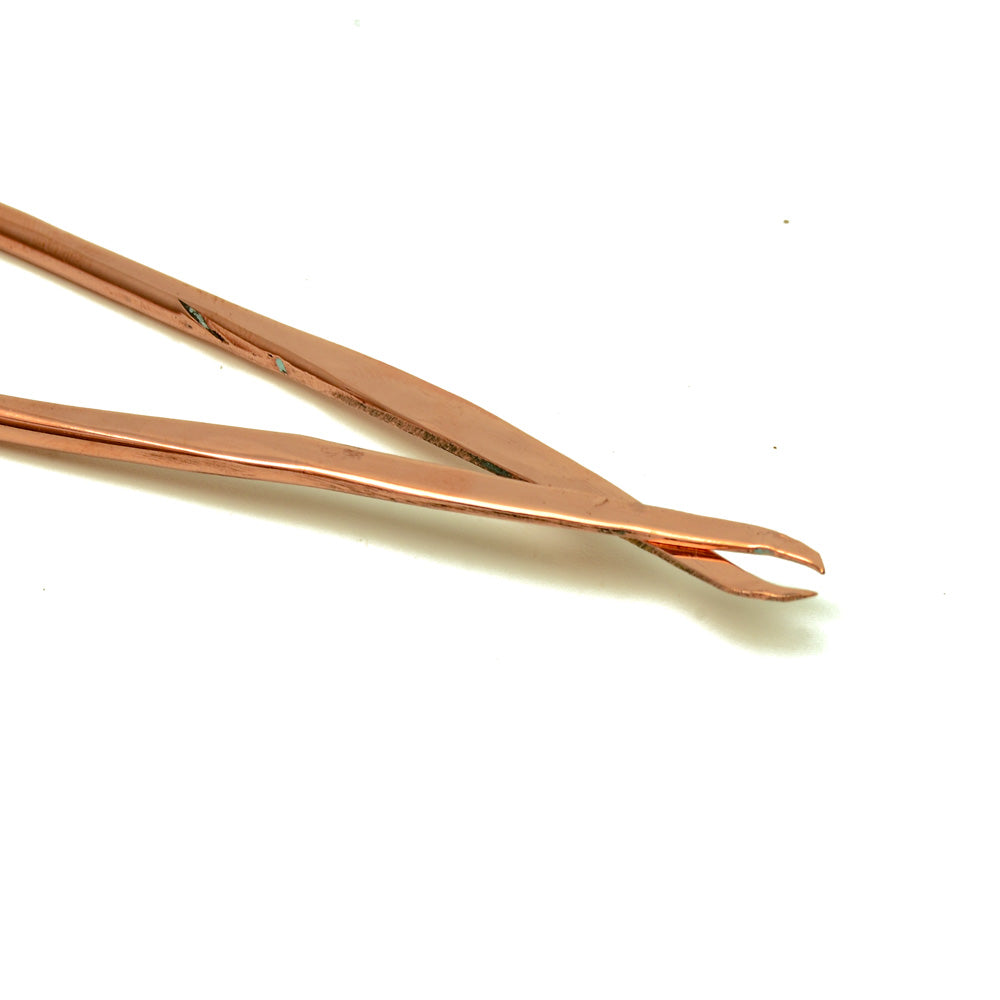 Copper Pickle Spear