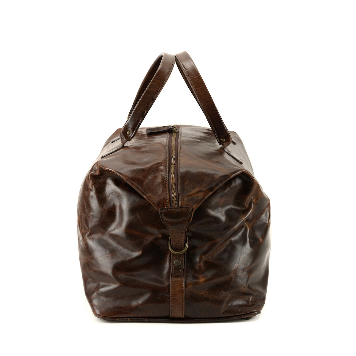 Benedict Weekend Bag-Brompton Brown
