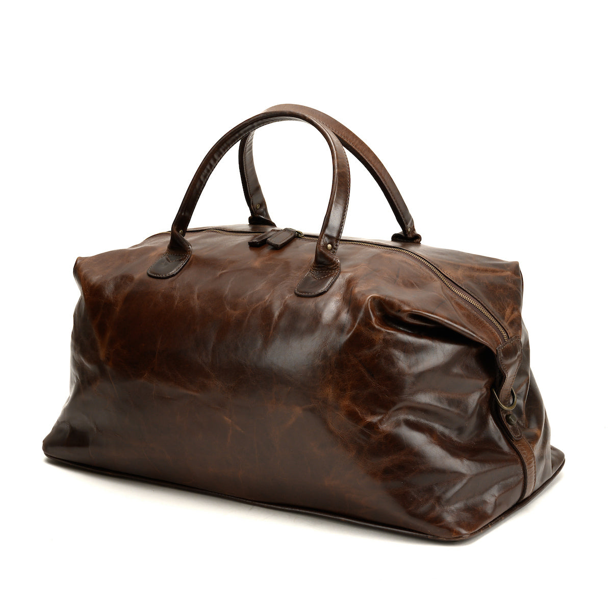 Benedict Weekend Bag-Brompton Brown